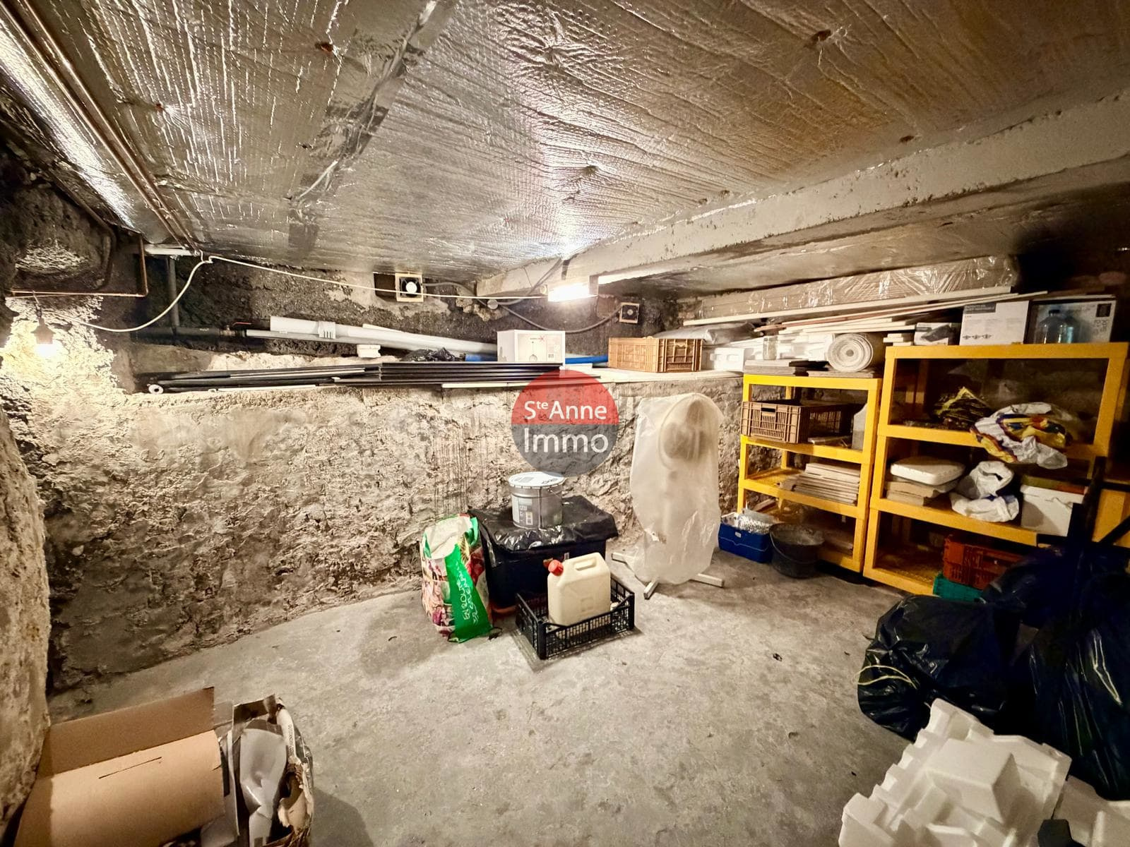 Immo80 – L'immobilier à Amiens et dans la Somme-RIVERY – MAISON – 104 M2 – 3 CHAMBRES – PARKING – JARDIN – DEPENDANCE