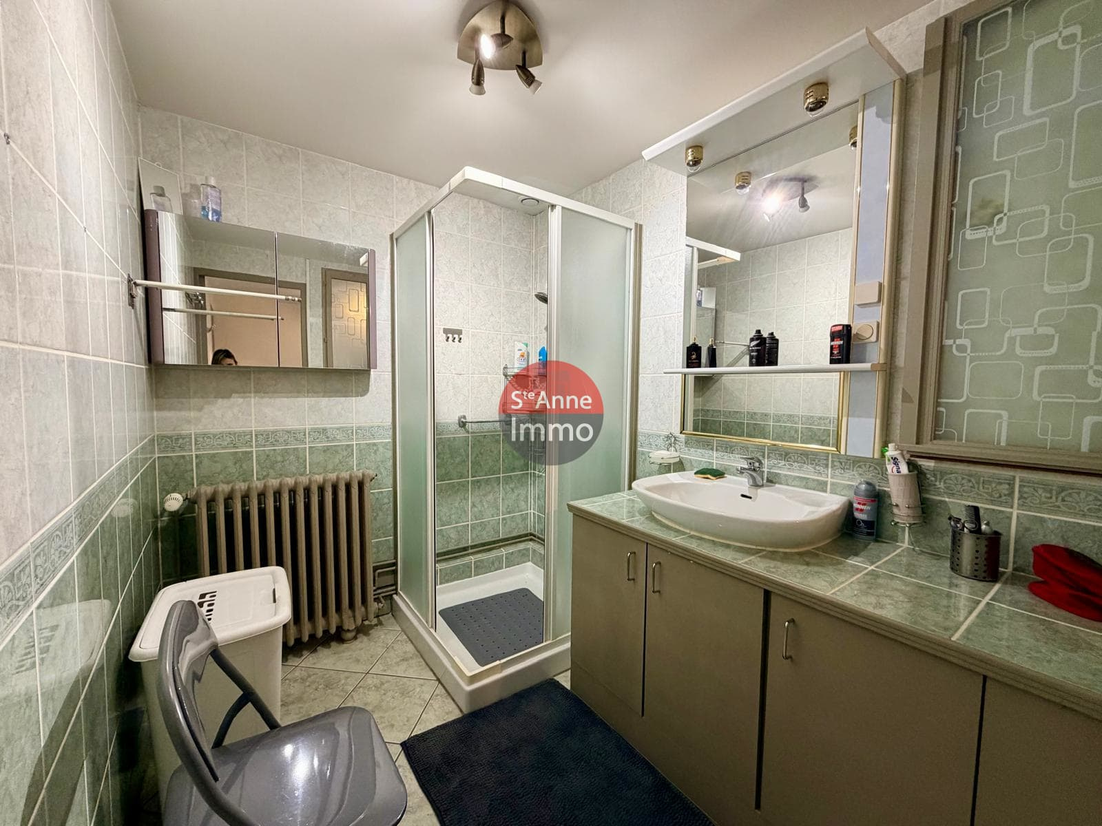 Immo80 – L'immobilier à Amiens et dans la Somme-RIVERY – MAISON – 104 M2 – 3 CHAMBRES – PARKING – JARDIN – DEPENDANCE