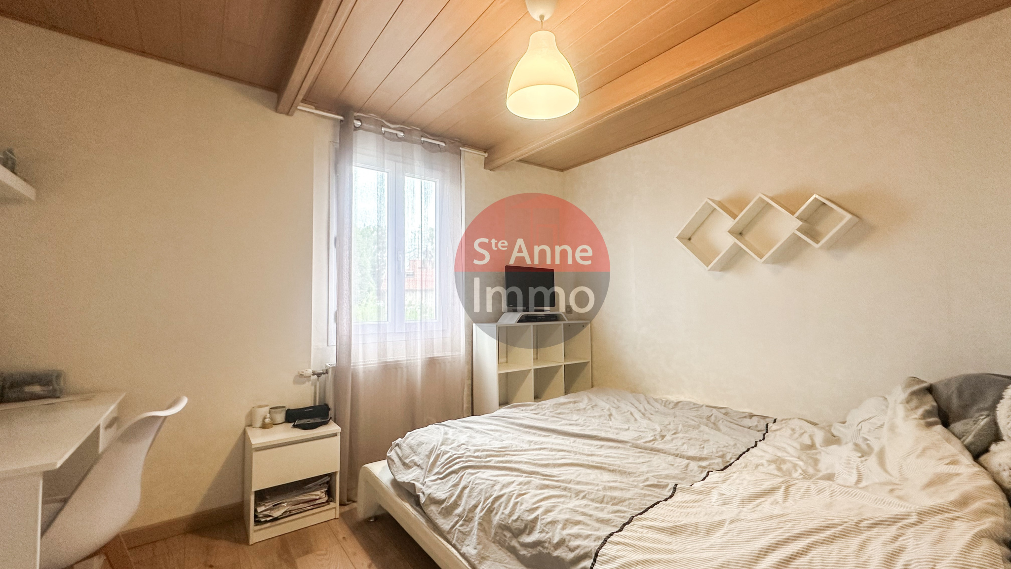 Immo80 – L'immobilier à Amiens et dans la Somme-ROGY – MAISON LONGERE – 131M2 – 5 CHAMBRES – JARDIN – GARAGE