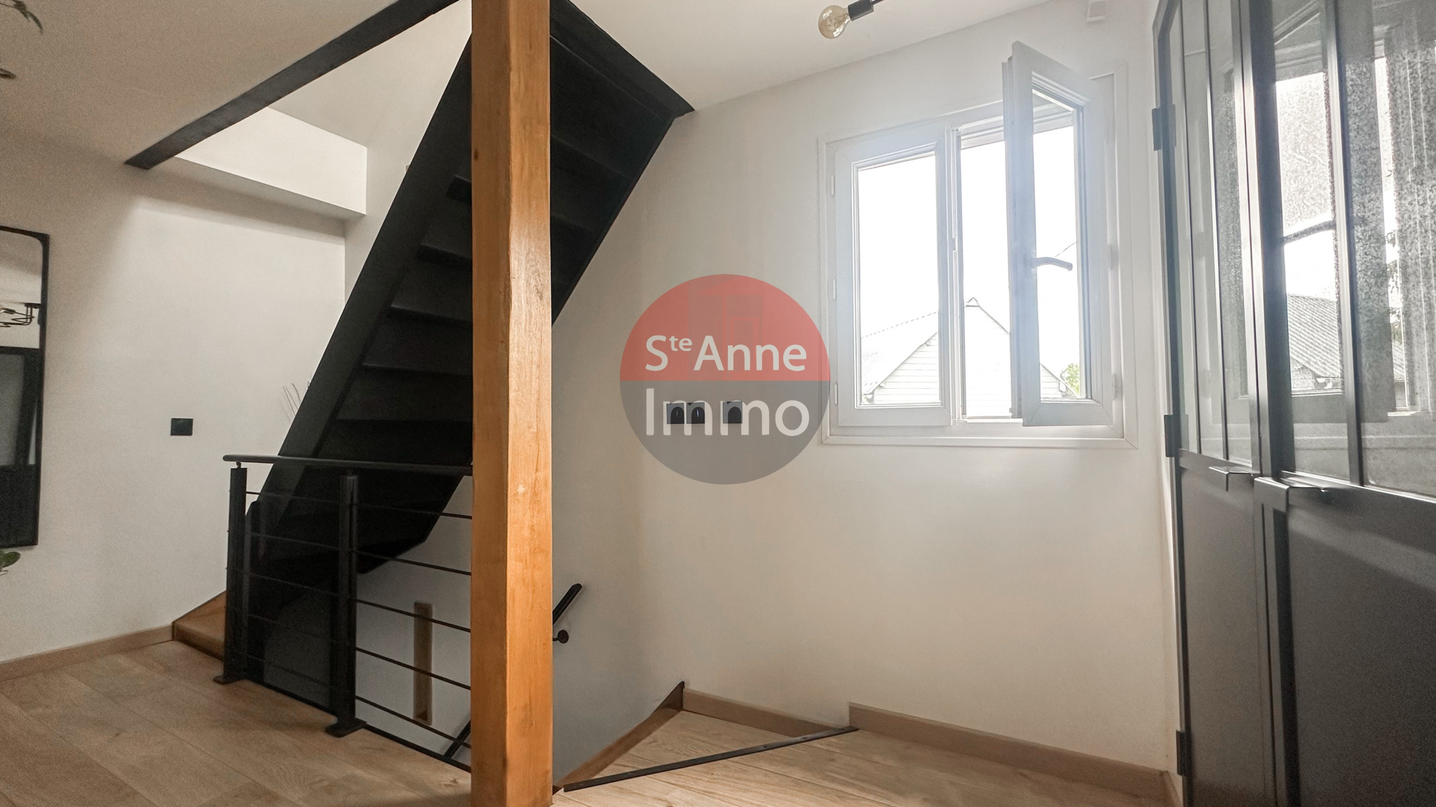Immo80 – L'immobilier à Amiens et dans la Somme-ROGY – MAISON LONGERE – 131M2 – 5 CHAMBRES – JARDIN – GARAGE
