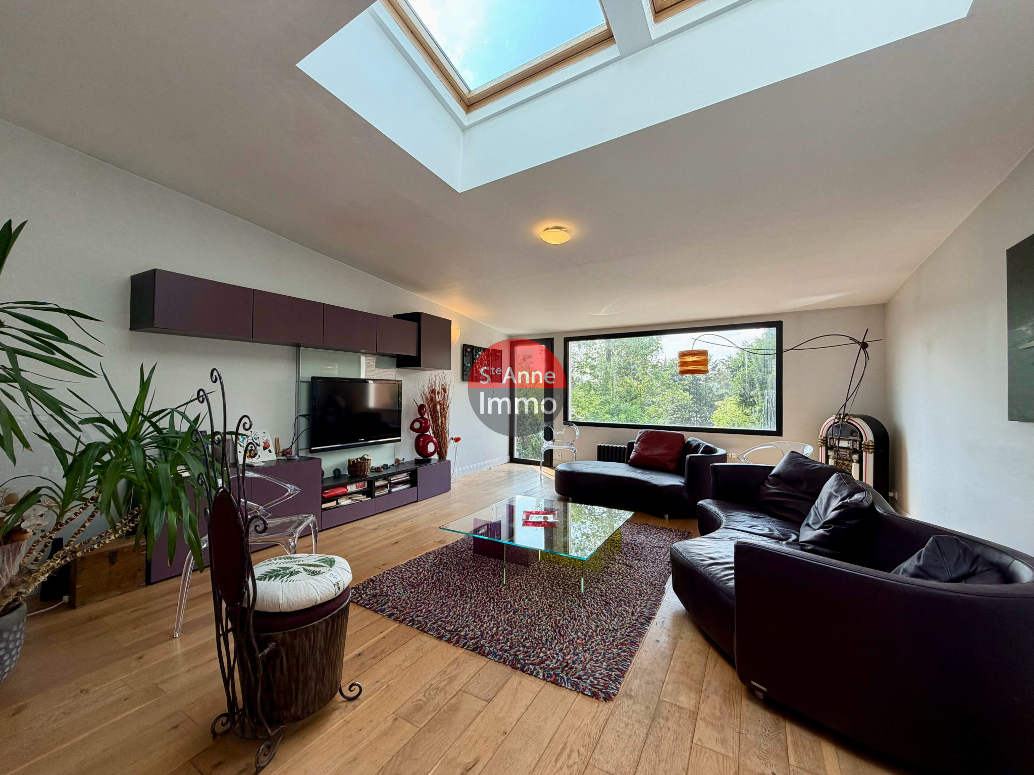 Immo80 – L'immobilier à Amiens et dans la Somme-AMIENS – HENRIVILLE – MAISON 164m2 – 4 CHAMBRES – JARDIN – TERRASSE