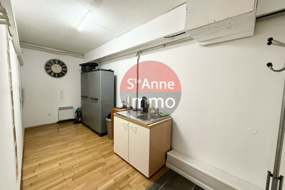 Immo80 – L'immobilier à Amiens et dans la Somme-HANGEST-EN-SANTERRE – IMMEUBLE DE RAPPORT – 3 LOTS – JARDIN