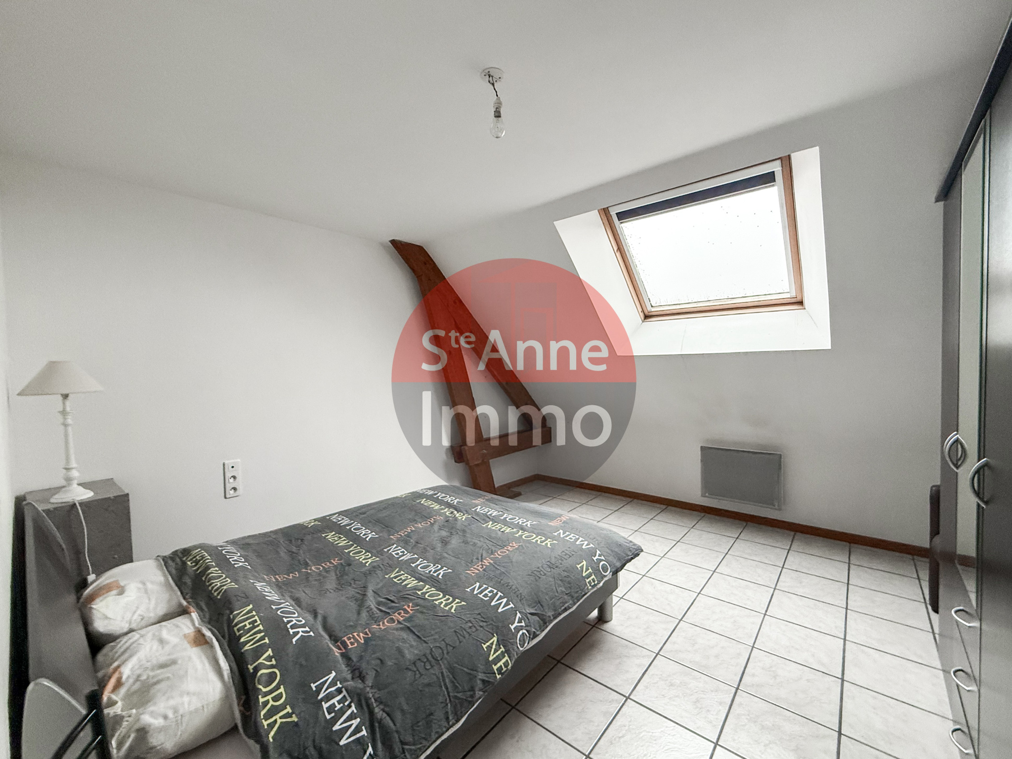 Immo80 – L'immobilier à Amiens et dans la Somme-HANGEST-EN-SANTERRE – IMMEUBLE DE RAPPORT – 3 LOTS – JARDIN