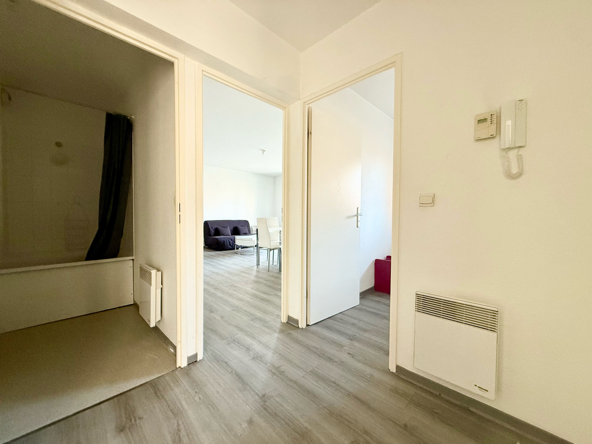Immo80 – L'immobilier à Amiens et dans la Somme-AMIENS – QUARTIER SAINT LEU – APPARTEMENT T2 – PLACE DE PARKING