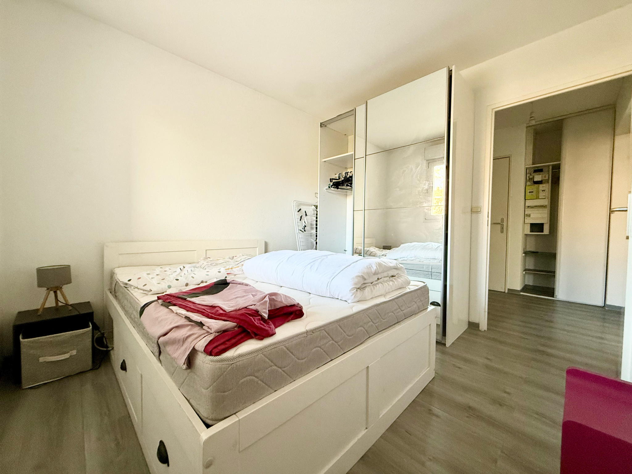 Immo80 – L'immobilier à Amiens et dans la Somme-AMIENS – QUARTIER SAINT LEU – APPARTEMENT T2 – PLACE DE PARKING