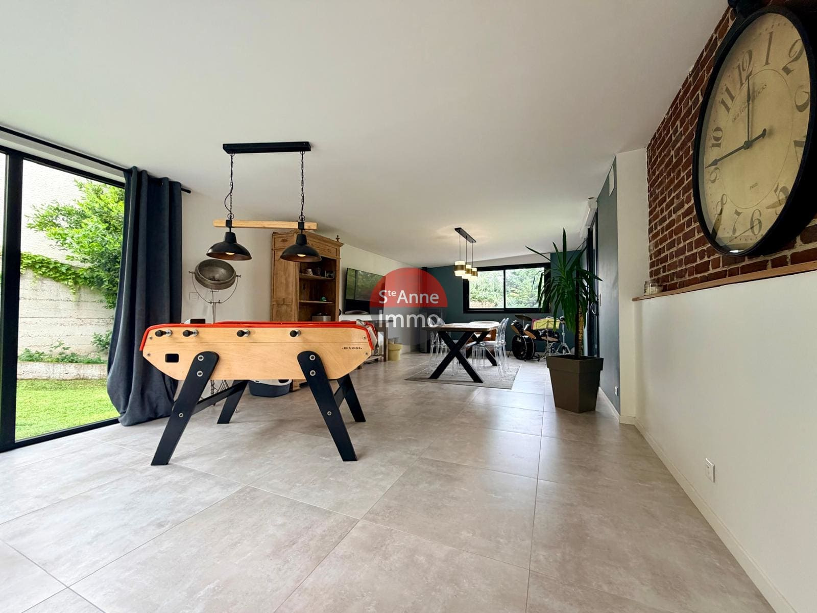 Immo80 – L'immobilier à Amiens et dans la Somme-AMIENS – MAISON – 210 M2 – 5 CHAMBRES – JARDIN – GARAGES