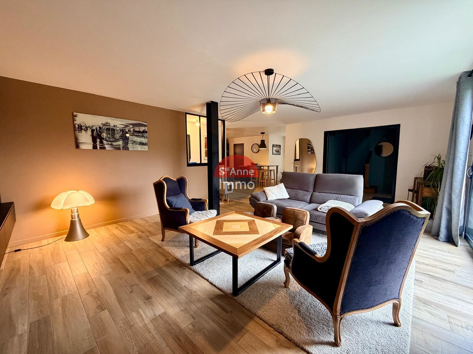 Immo80 – L'immobilier à Amiens et dans la Somme-AMIENS – MAISON – 210 M2 – 5 CHAMBRES – JARDIN – GARAGES