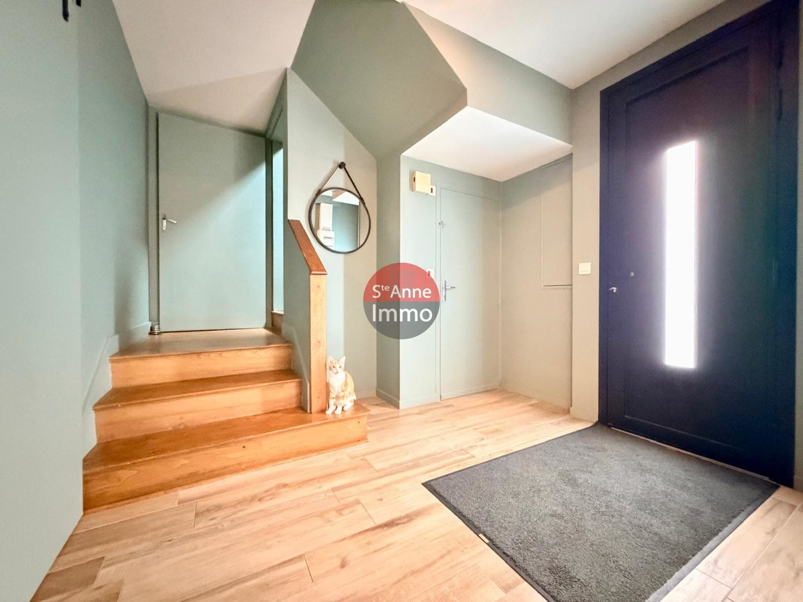 Immo80 – L'immobilier à Amiens et dans la Somme-AMIENS – MAISON – 210 M2 – 5 CHAMBRES – JARDIN – GARAGES