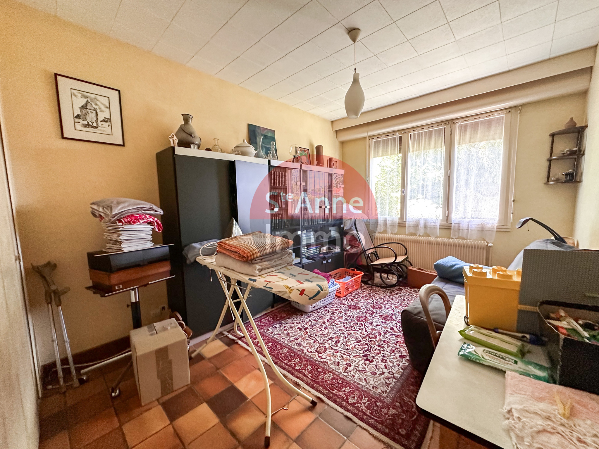 Immo80 – L'immobilier à Amiens et dans la Somme-SALEUX – MAISON – 155 M2 – 5 CHAMBRES – JARDIN – SOUS-SOL – GARAGE