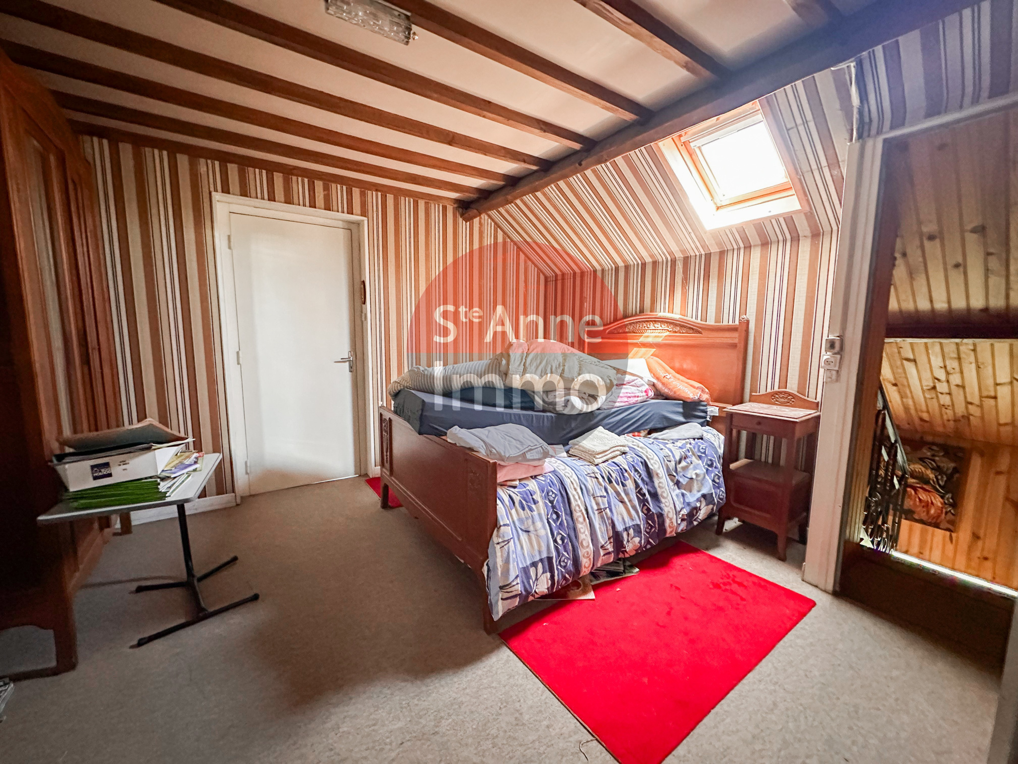 Immo80 – L'immobilier à Amiens et dans la Somme-SALEUX – MAISON – 155 M2 – 5 CHAMBRES – JARDIN – SOUS-SOL – GARAGE