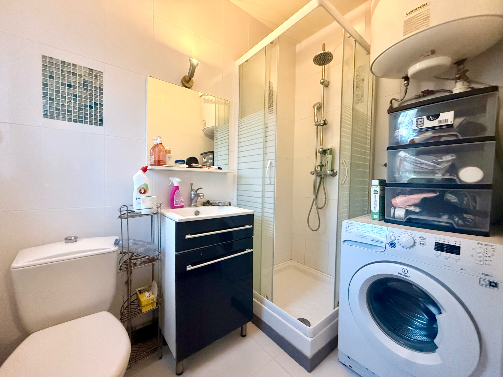 Immo80 – L'immobilier à Amiens et dans la Somme-AMIENS – QUARTIER HENRIVILLE – T2 DUPLEX – CAVE – JARDIN COMMUN