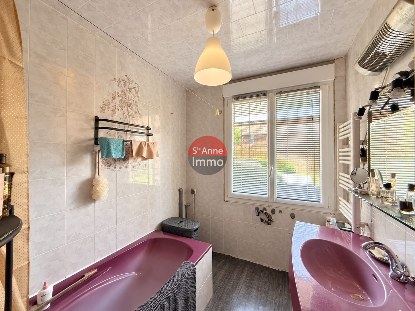 Immo80 – L'immobilier à Amiens et dans la Somme-TILLOLOY – MAISON INDIVIDUELLE – 2 CHAMBRES – SOUS SOL COMPLET – PLAIN PIED – GARAGE – DEPENDANCE – JARDIN