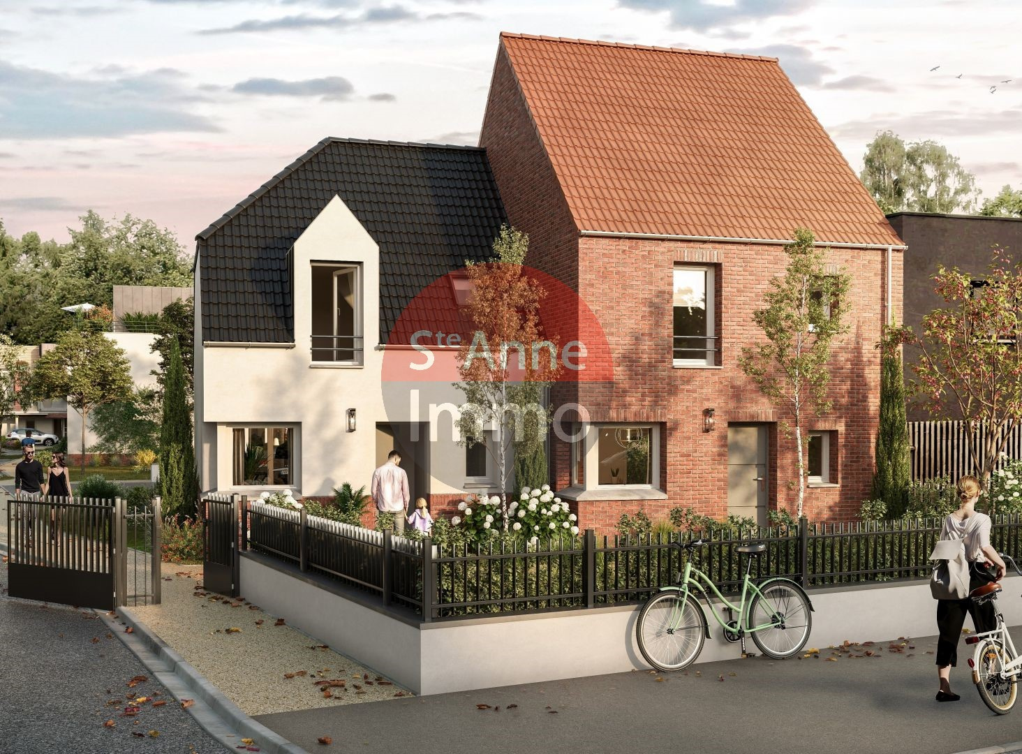 Immo80 – L'immobilier à Amiens et dans la Somme-MAISON 3 PIECES 72M2
