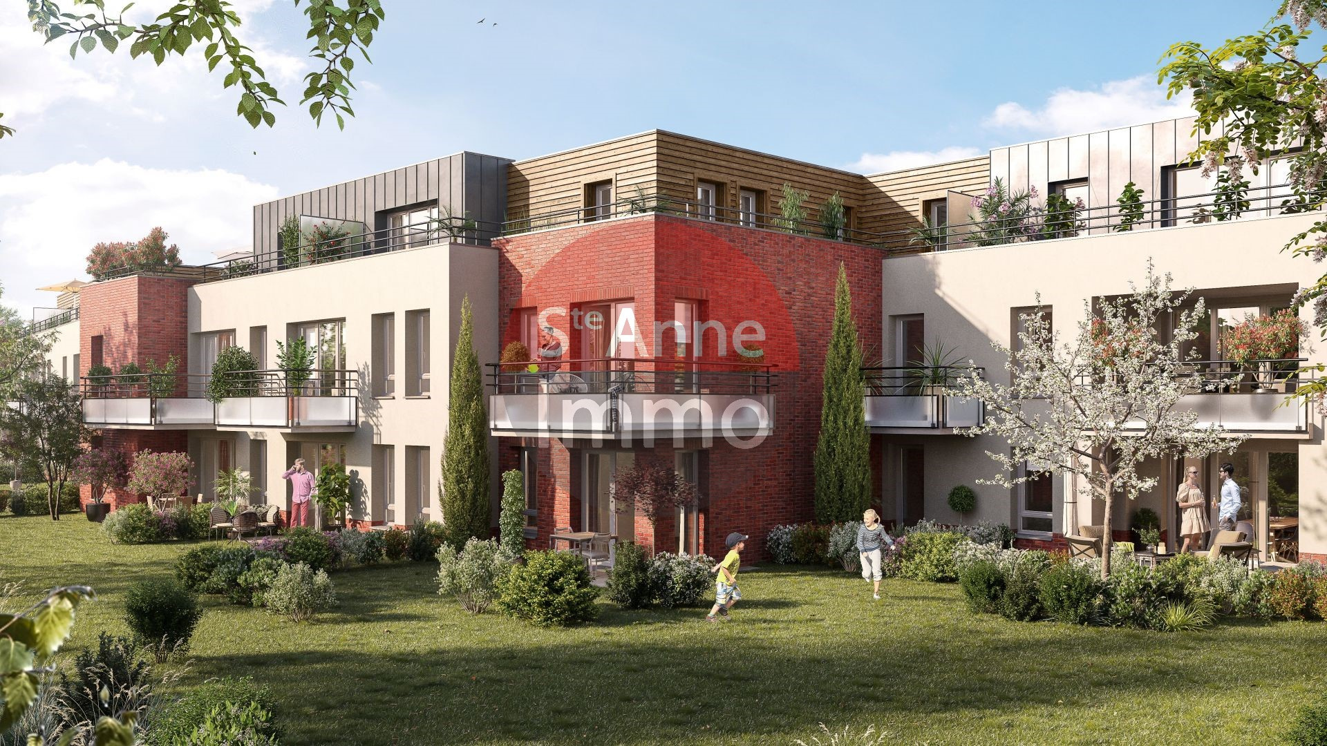 Immo80 – L'immobilier à Amiens et dans la Somme-MAISON 3 PIECES 72M2
