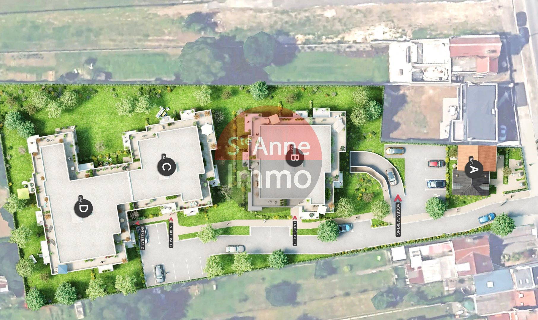 Immo80 – L'immobilier à Amiens et dans la Somme-MAISON 3 PIECES 72M2