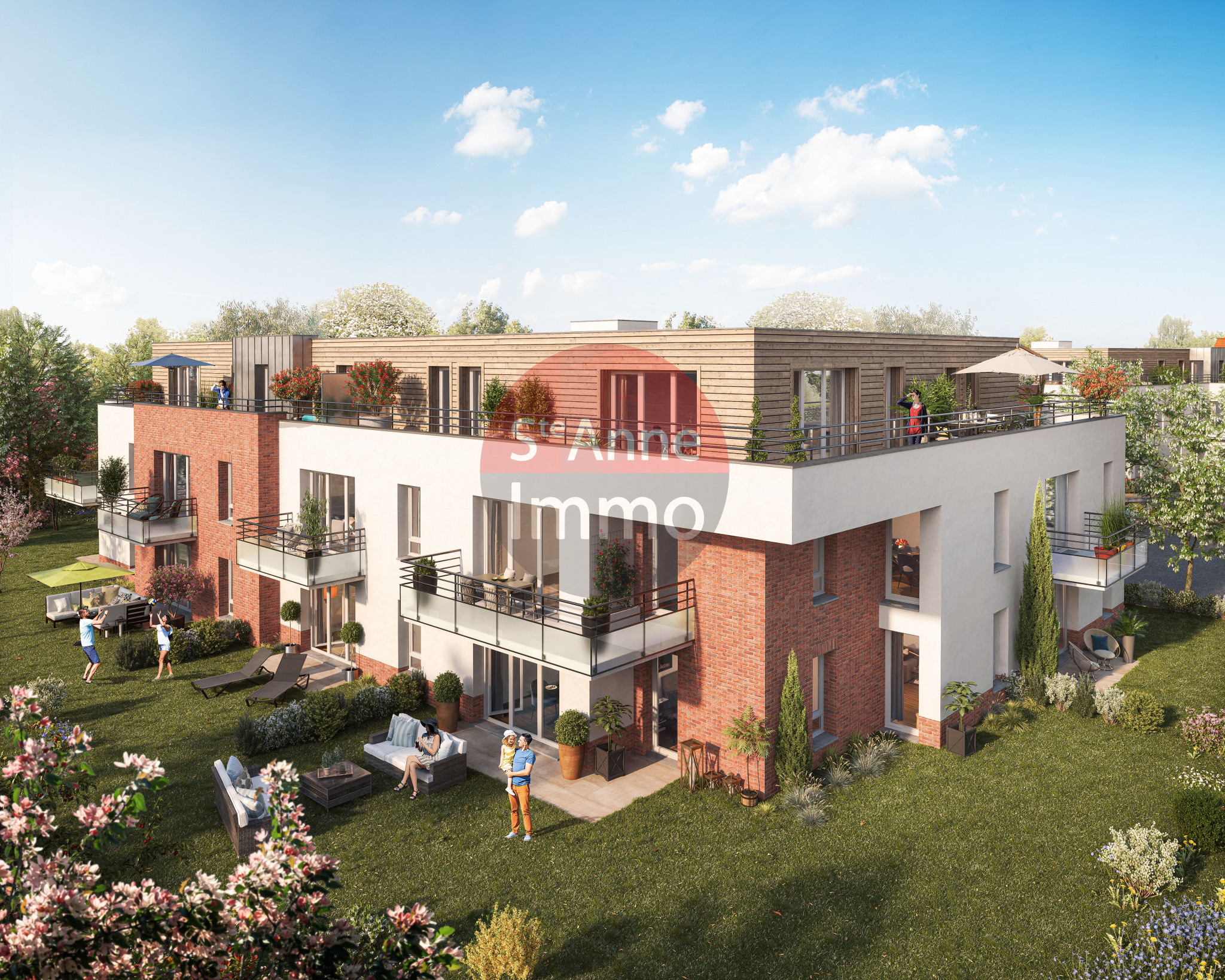 Immo80 – L'immobilier à Amiens et dans la Somme-MAISON 3 PIECES 72M2