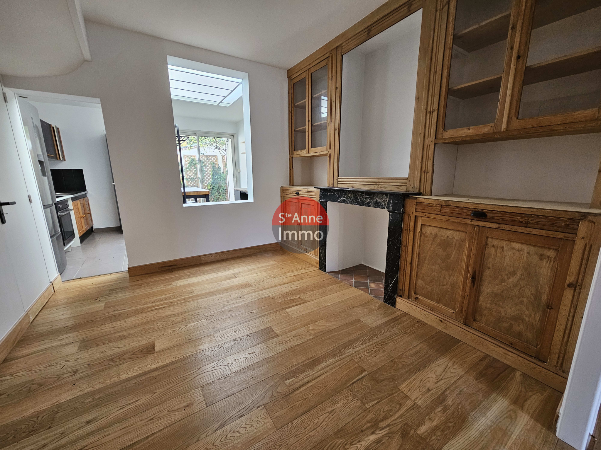 Immo80 – L'immobilier à Amiens et dans la Somme-Amiens Sainte Anne à 5min gare – Amienoise de 85 m2 avec cour