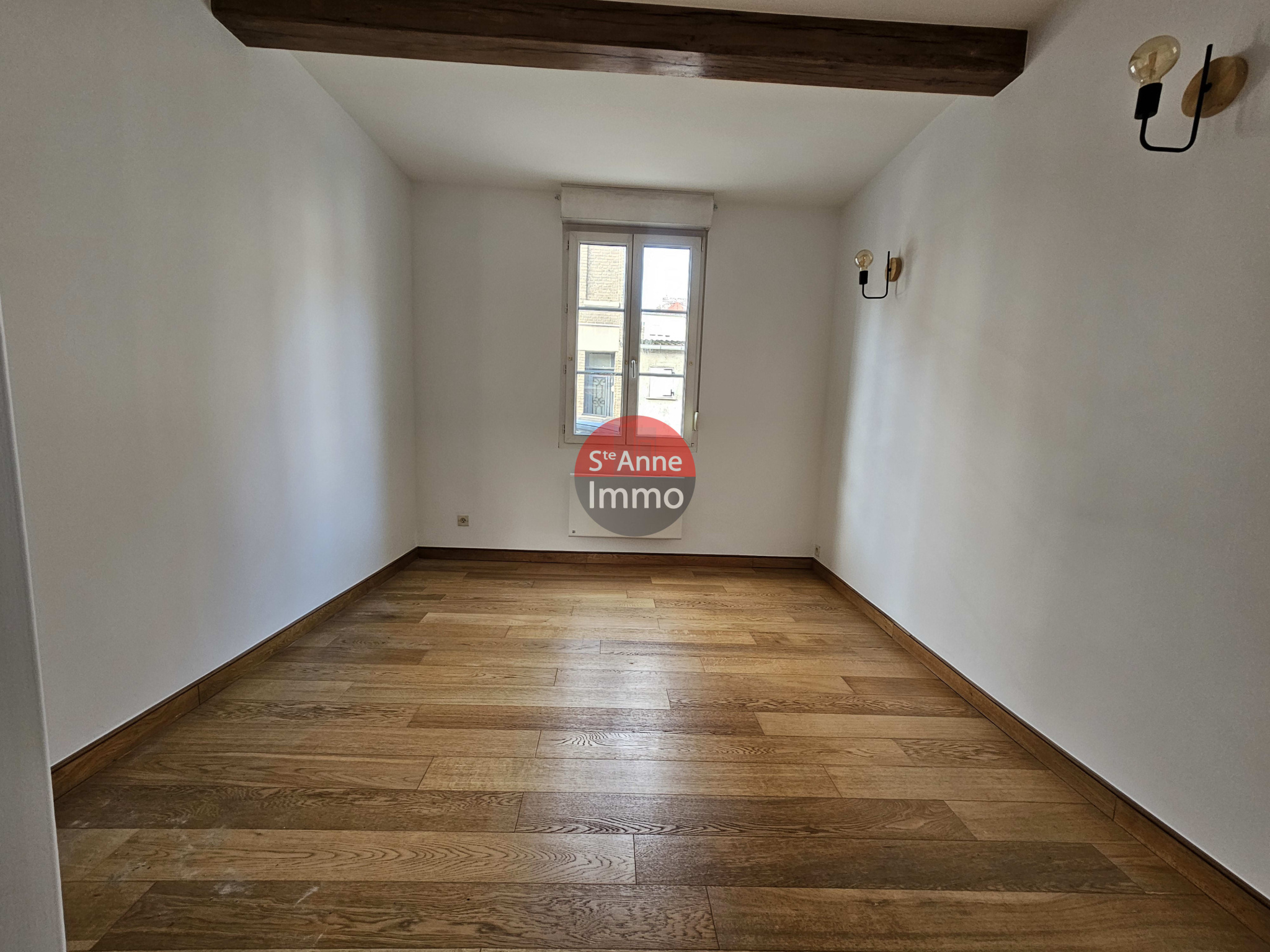 Immo80 – L'immobilier à Amiens et dans la Somme-Amiens Sainte Anne à 5min gare – Amienoise de 85 m2 avec cour