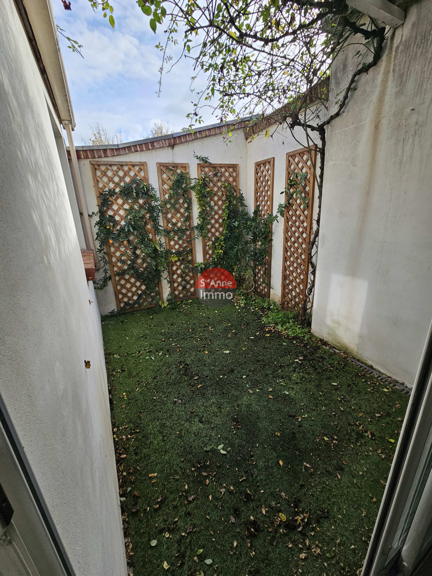 Immo80 – L'immobilier à Amiens et dans la Somme-Amiens Sainte Anne à 5min gare – Amienoise de 85 m2 avec cour