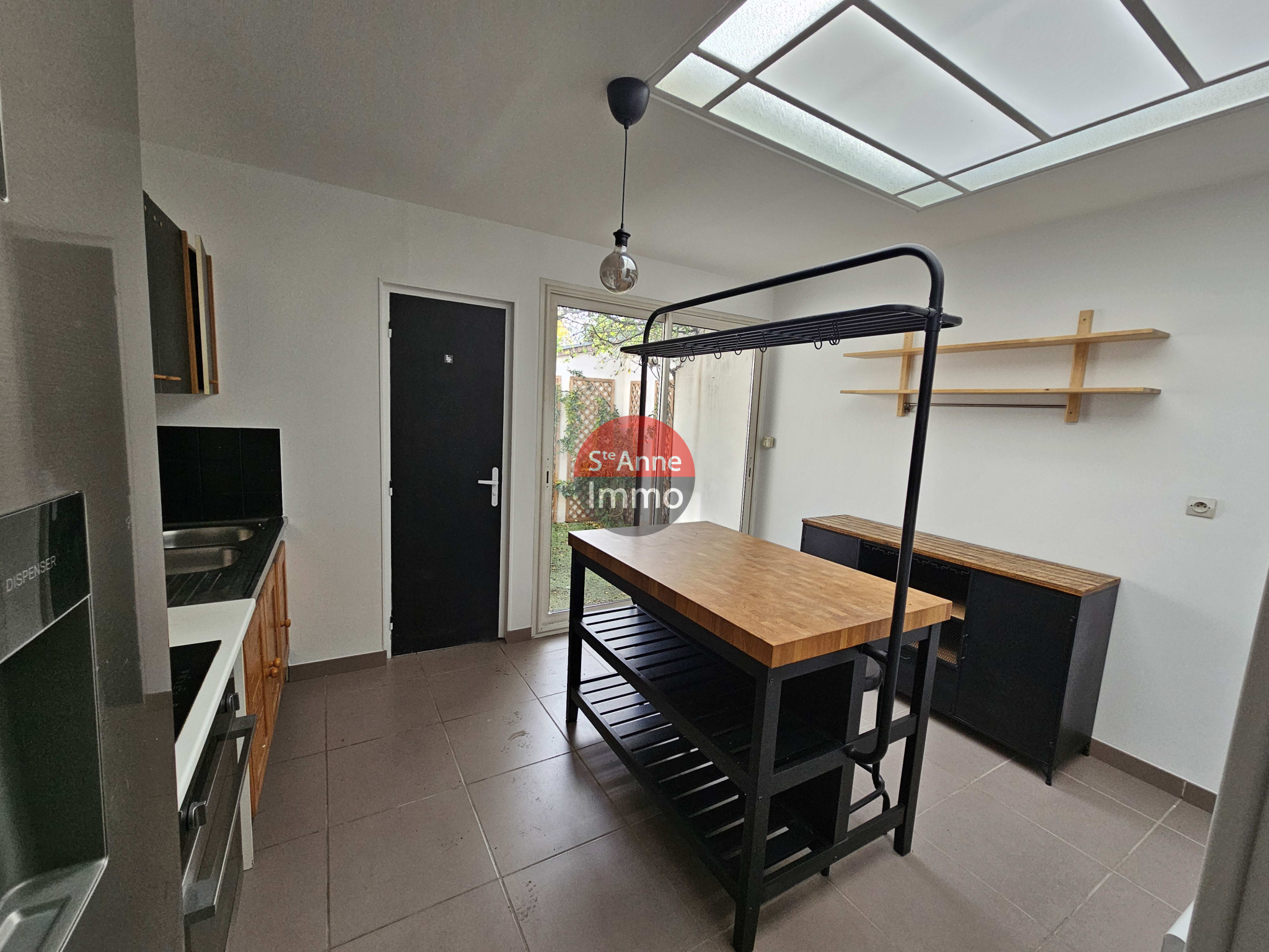 Immo80 – L'immobilier à Amiens et dans la Somme-Amiens Sainte Anne à 5min gare – Amienoise de 85 m2 avec cour