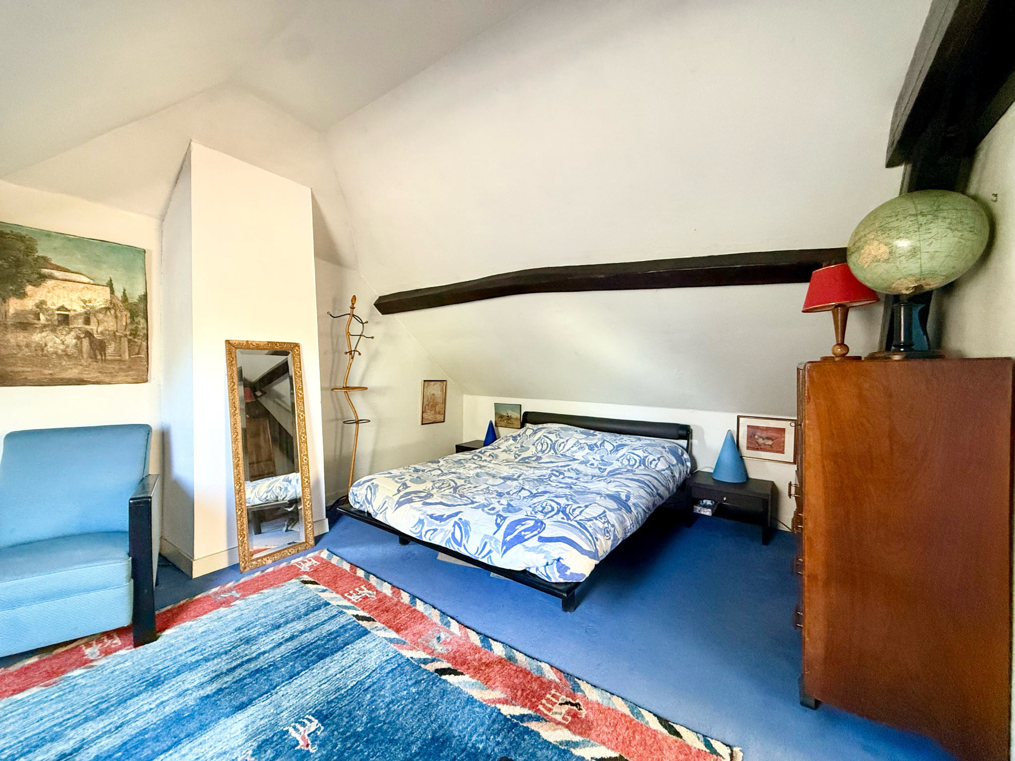 Immo80 – L'immobilier à Amiens et dans la Somme-THEZY GLIMONT – MAISON INDIVIDUELLE – 3 CHAMBRES – JARDIN – DEPENDANCES