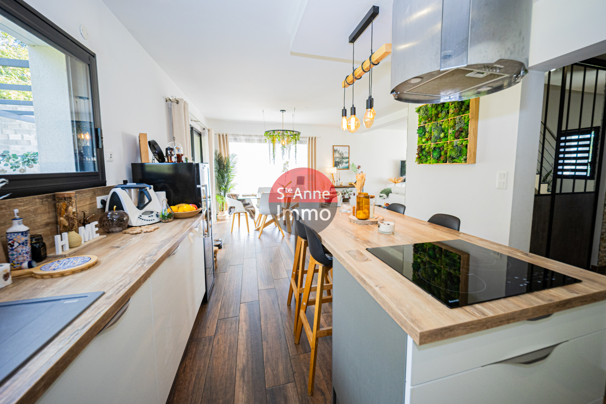 Immo80 – L'immobilier à Amiens et dans la Somme-FLERS-SUR-NOYE – MAISON – 137 M2 – 3 CHAMBRES – GARAGE – JARDIN