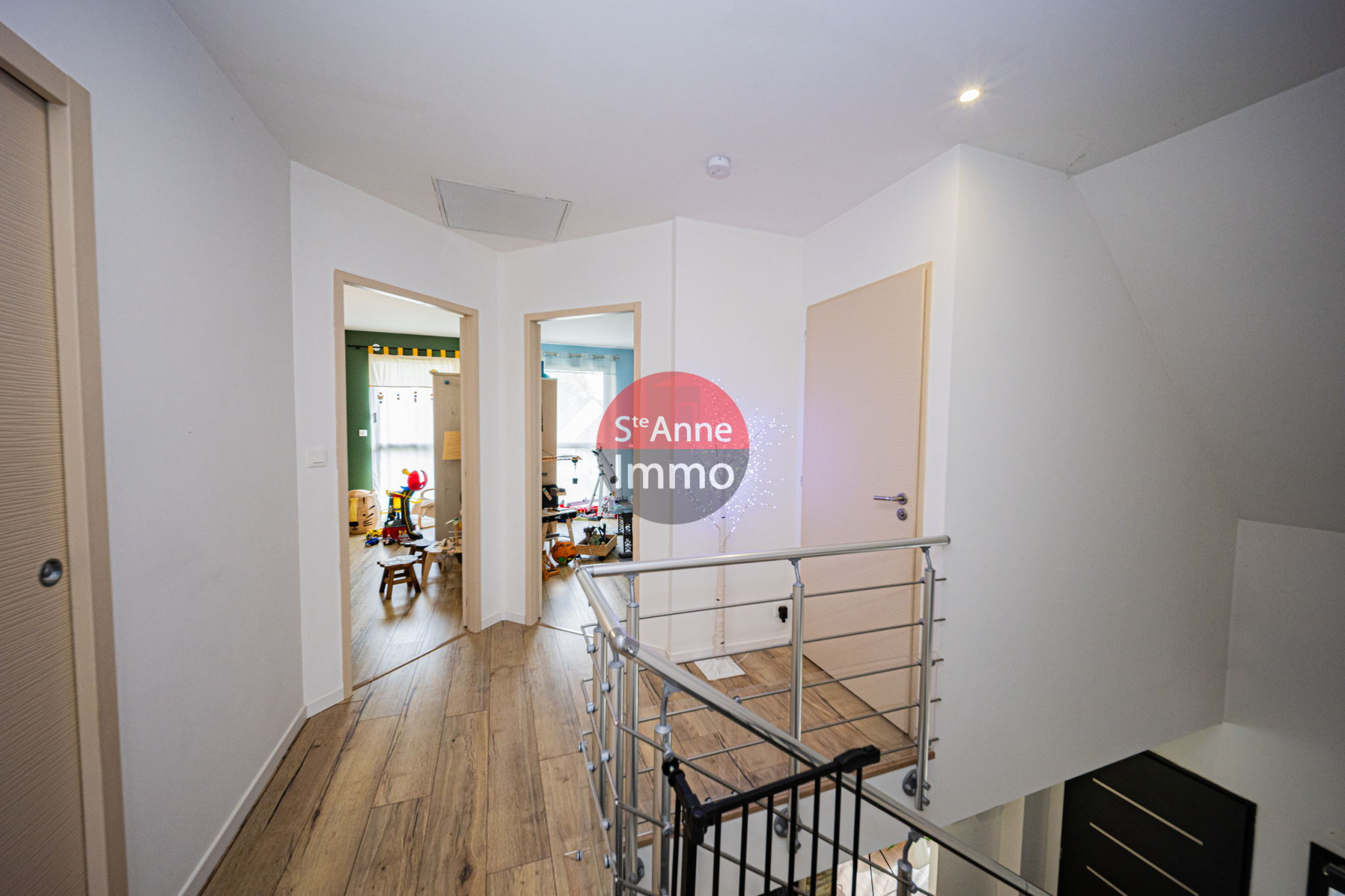 Immo80 – L'immobilier à Amiens et dans la Somme-FLERS-SUR-NOYE – MAISON – 137 M2 – 3 CHAMBRES – GARAGE – JARDIN