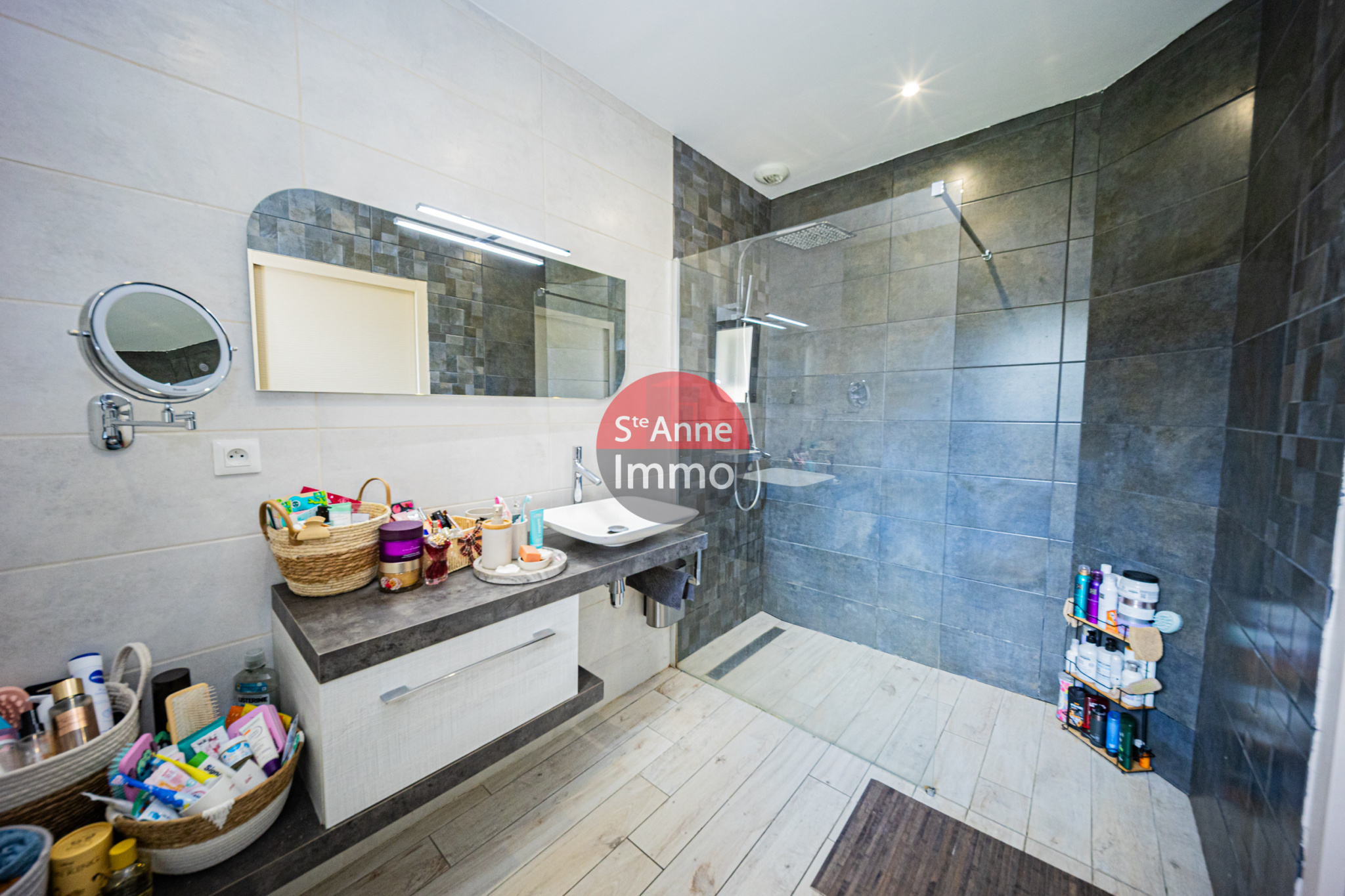Immo80 – L'immobilier à Amiens et dans la Somme-FLERS-SUR-NOYE – MAISON – 137 M2 – 3 CHAMBRES – GARAGE – JARDIN