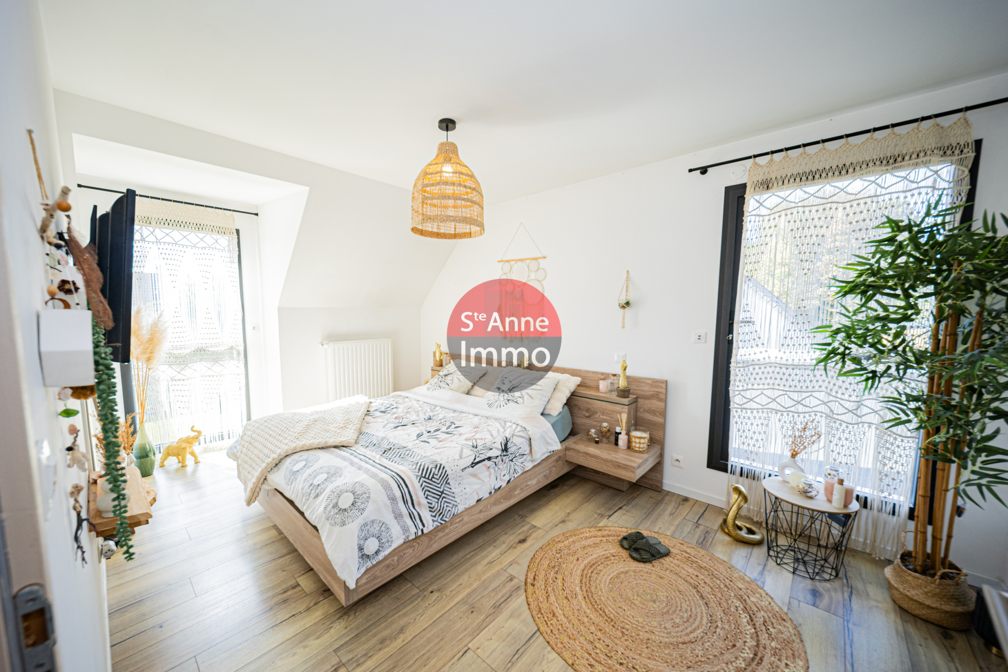 Immo80 – L'immobilier à Amiens et dans la Somme-FLERS-SUR-NOYE – MAISON – 137 M2 – 3 CHAMBRES – GARAGE – JARDIN