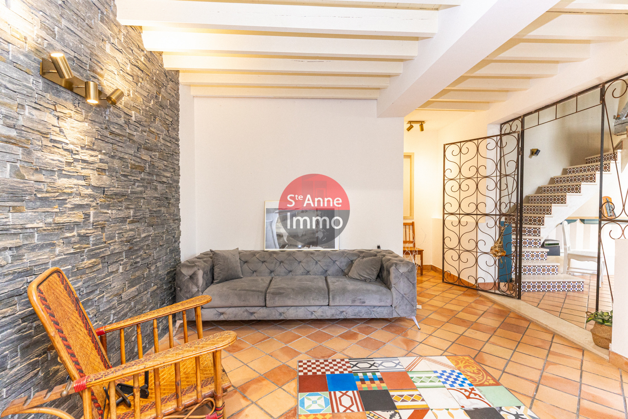 Immo80 – L'immobilier à Amiens et dans la Somme-BÉHENCOURT – MAISON 200m2 – 3 CHAMBRES – JARDIN – GARAGE – PISCINE – TERRASSE