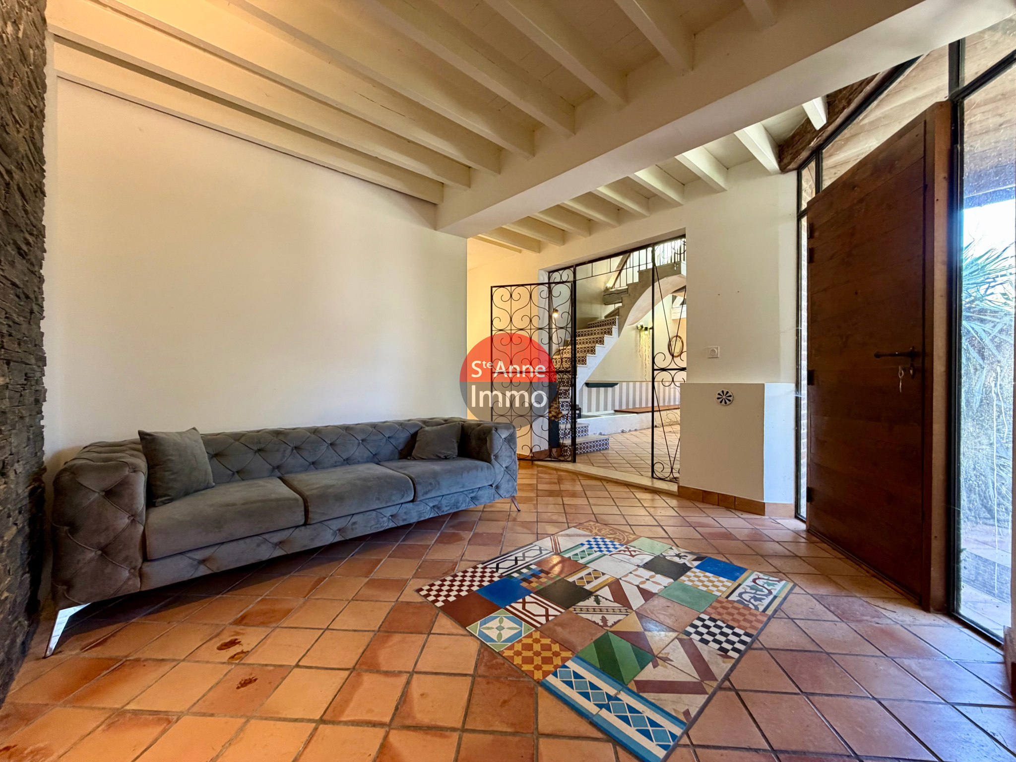 Immo80 – L'immobilier à Amiens et dans la Somme-BÉHENCOURT – MAISON 200m2 – 3 CHAMBRES – JARDIN – GARAGE – PISCINE – TERRASSE