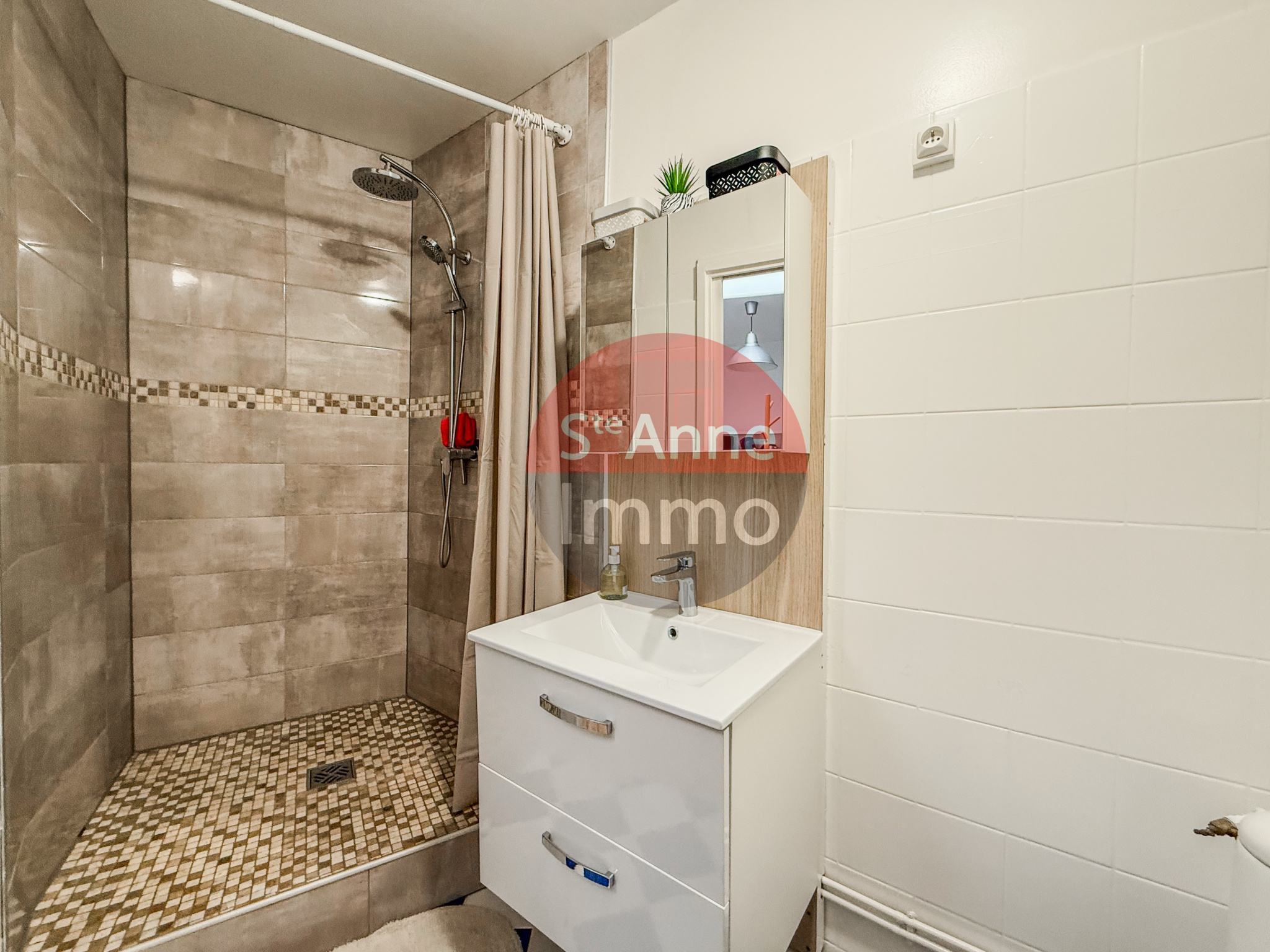 Immo80 – L'immobilier à Amiens et dans la Somme-AMIENS – AMIENOISE – 42m2 – 2 CHAMBRES