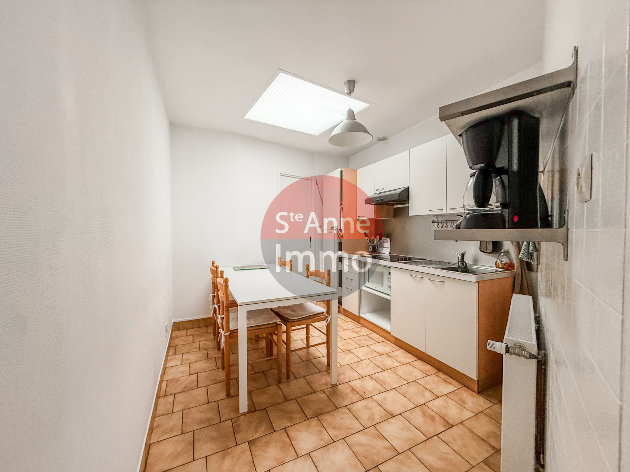 Immo80 – L'immobilier à Amiens et dans la Somme-AMIENS – AMIENOISE – 42m2 – 2 CHAMBRES