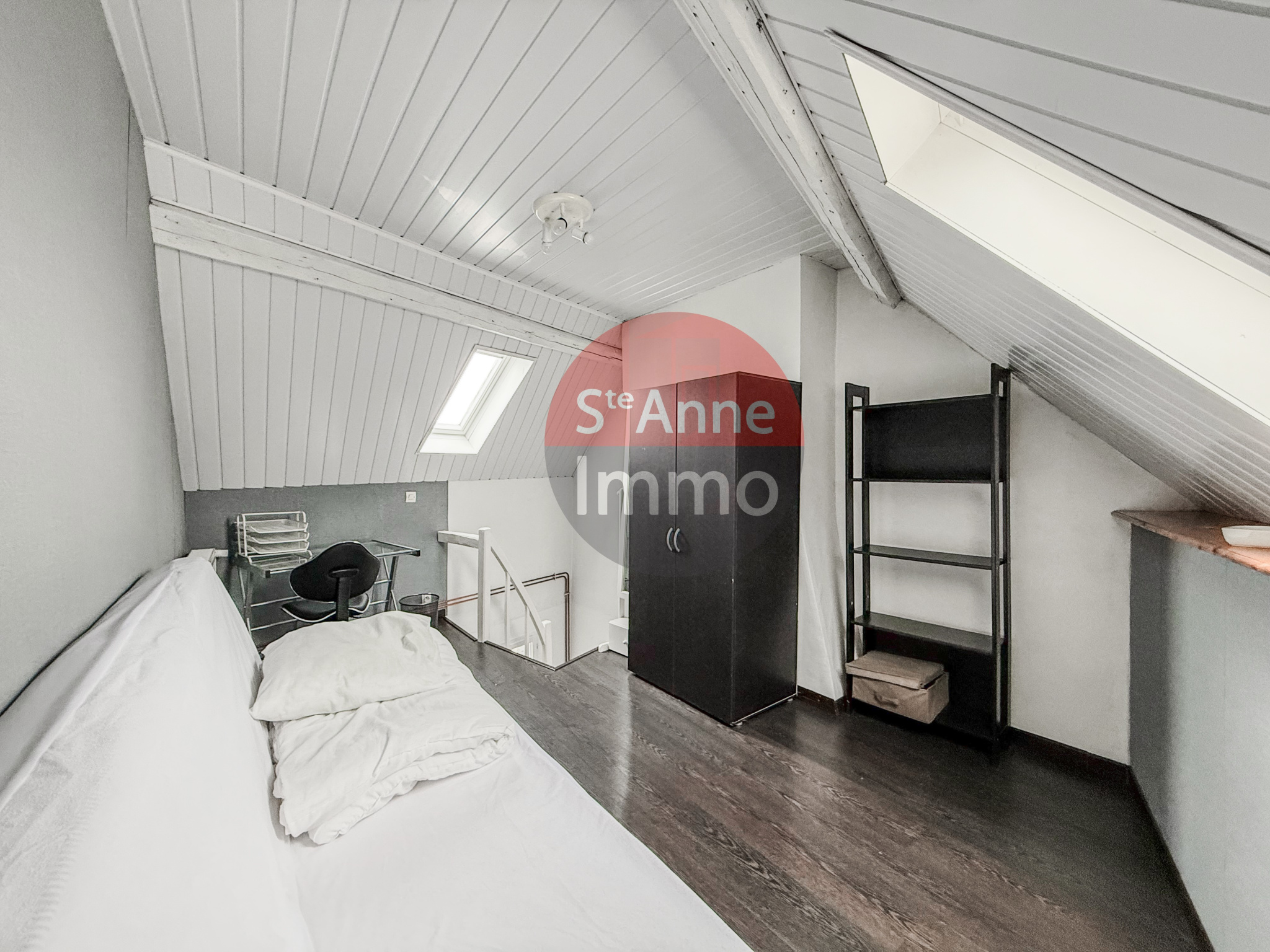 Immo80 – L'immobilier à Amiens et dans la Somme-AMIENS – AMIENOISE – 42m2 – 2 CHAMBRES