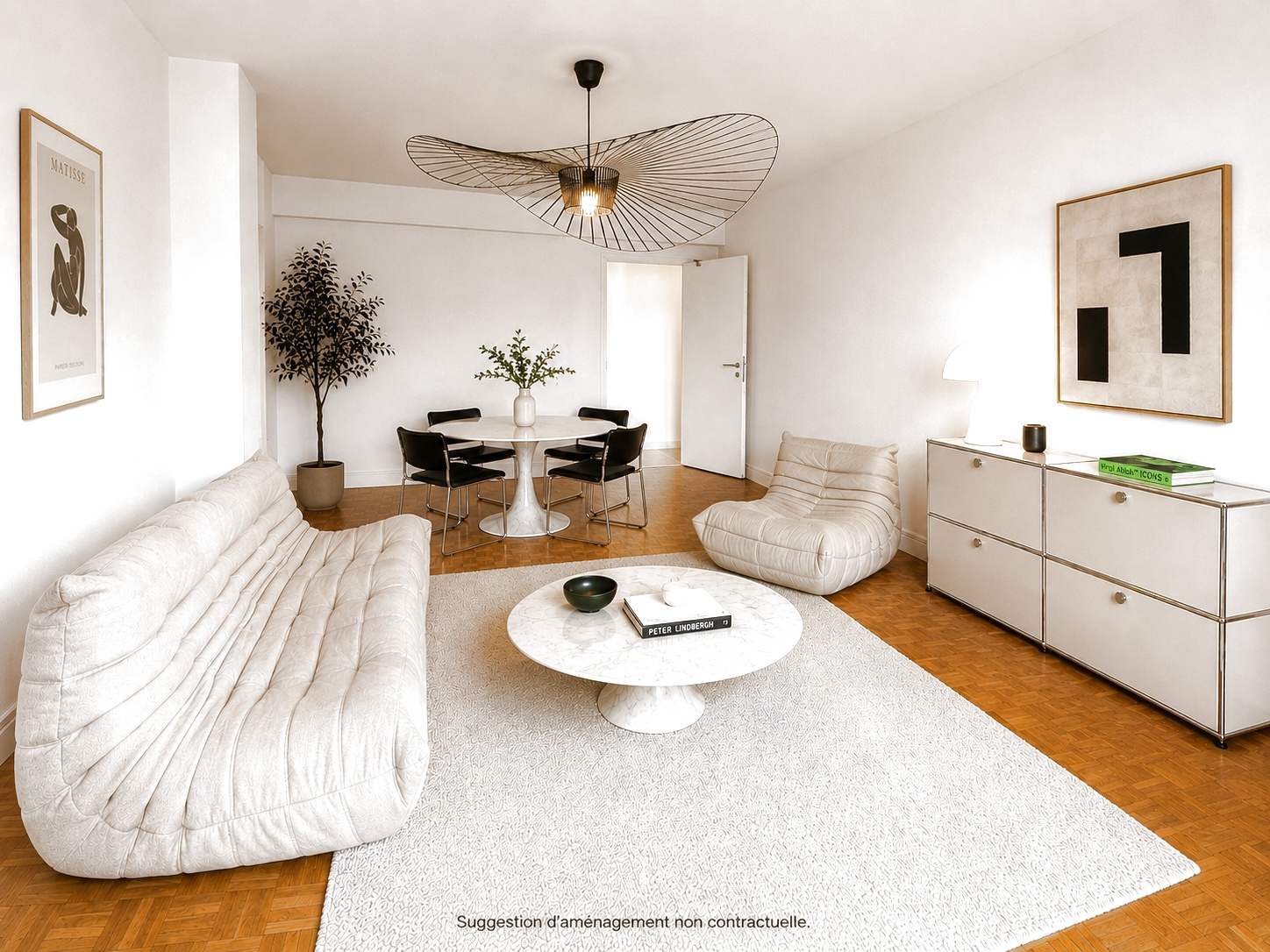 Immo80 – L'immobilier à Amiens et dans la Somme-AMIENS – 200M DE LA GARE – APPARTEMENT F3 AVEC BALCON – GARAGE