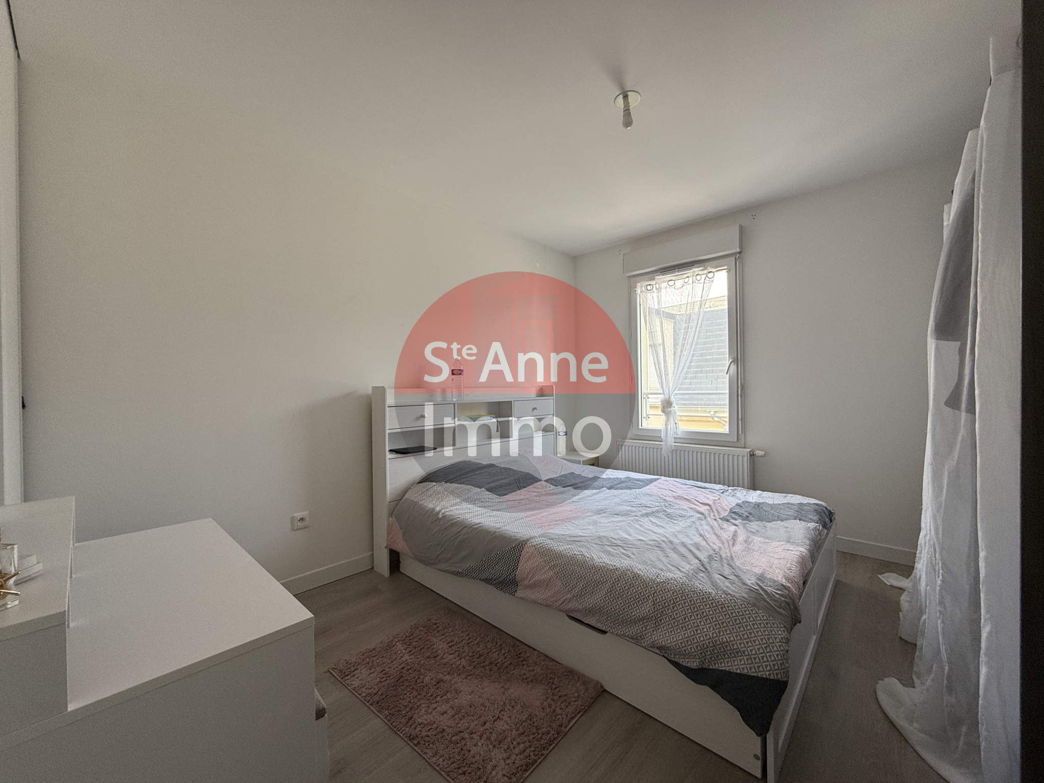 Immo80 – L'immobilier à Amiens et dans la Somme-BOVES – APPARTEMENT T2 – BALCON – PLACE DE PARKING