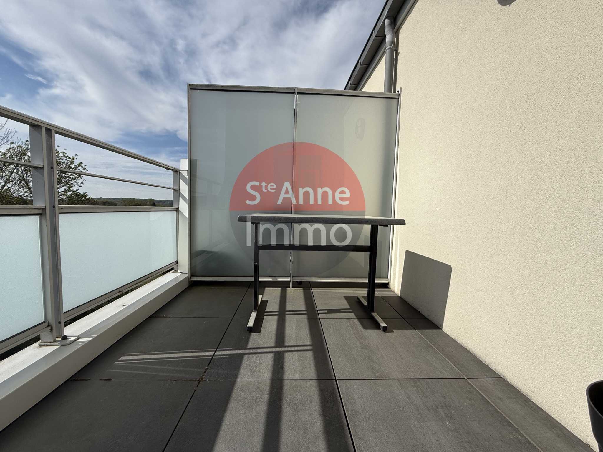 Immo80 – L'immobilier à Amiens et dans la Somme-BOVES – APPARTEMENT T2 – BALCON – PLACE DE PARKING