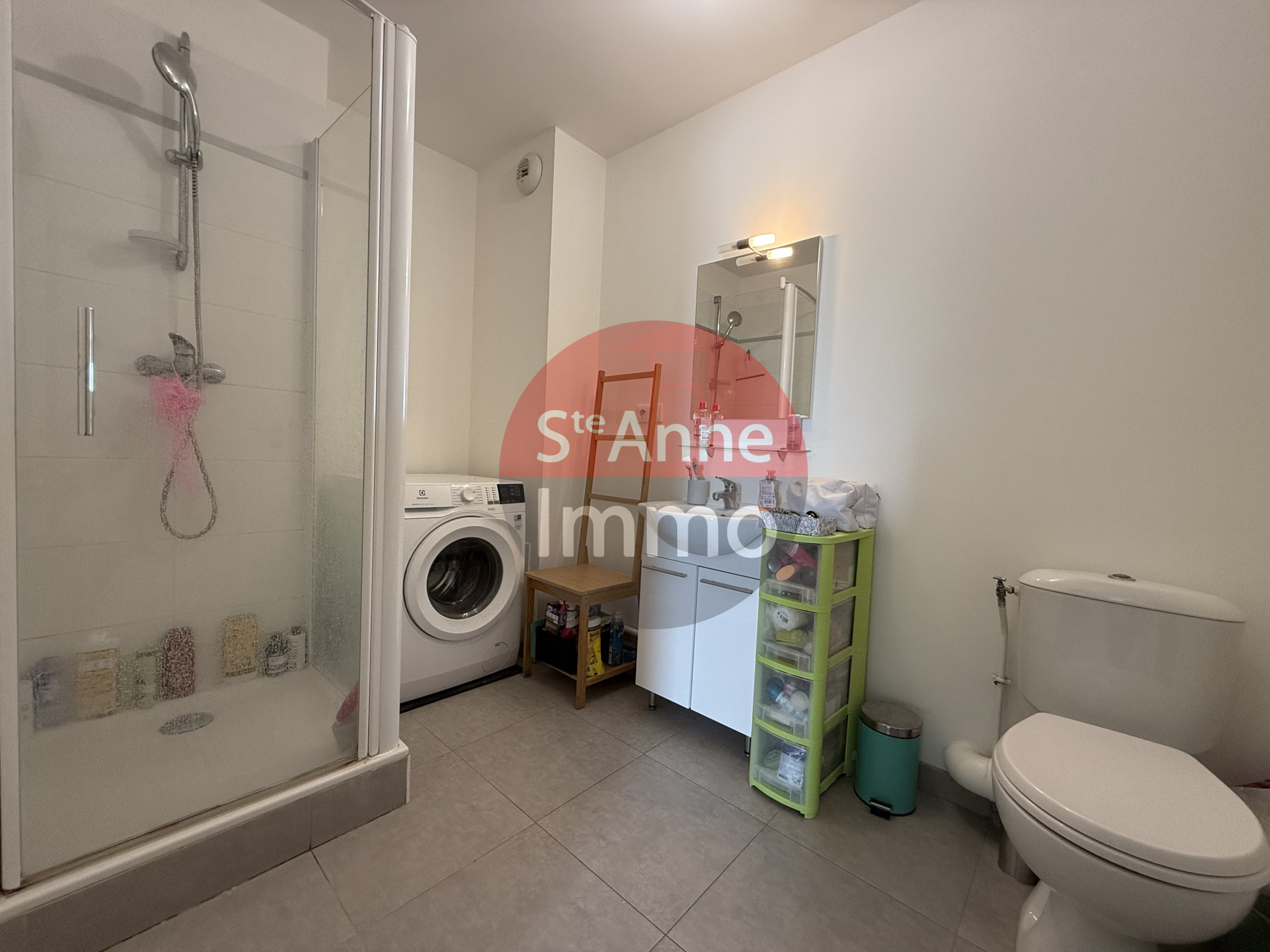 Immo80 – L'immobilier à Amiens et dans la Somme-BOVES – APPARTEMENT T2 – BALCON – PLACE DE PARKING