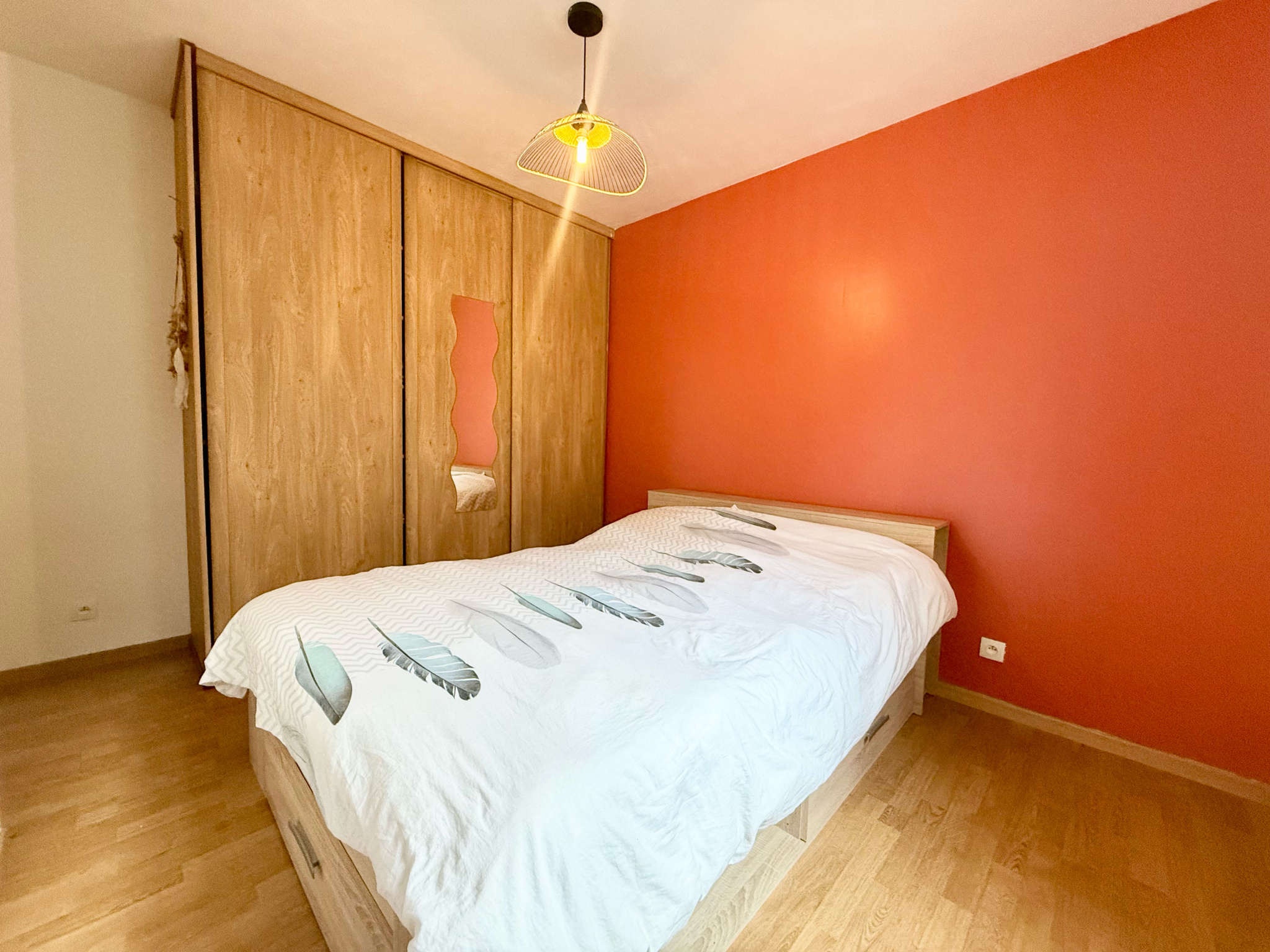 Immo80 – L'immobilier à Amiens et dans la Somme-ROLLOT – MAISON INDIVIDUELLE – 3 CHAMBRES – COUR – JARDIN – GARAGE