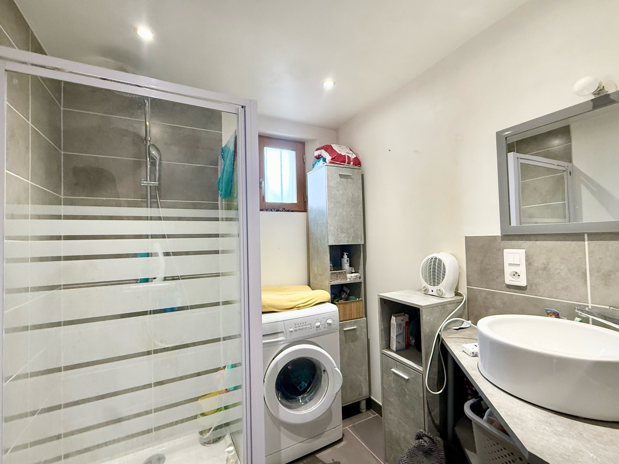 Immo80 – L'immobilier à Amiens et dans la Somme-ROLLOT – MAISON INDIVIDUELLE – 3 CHAMBRES – COUR – JARDIN – GARAGE