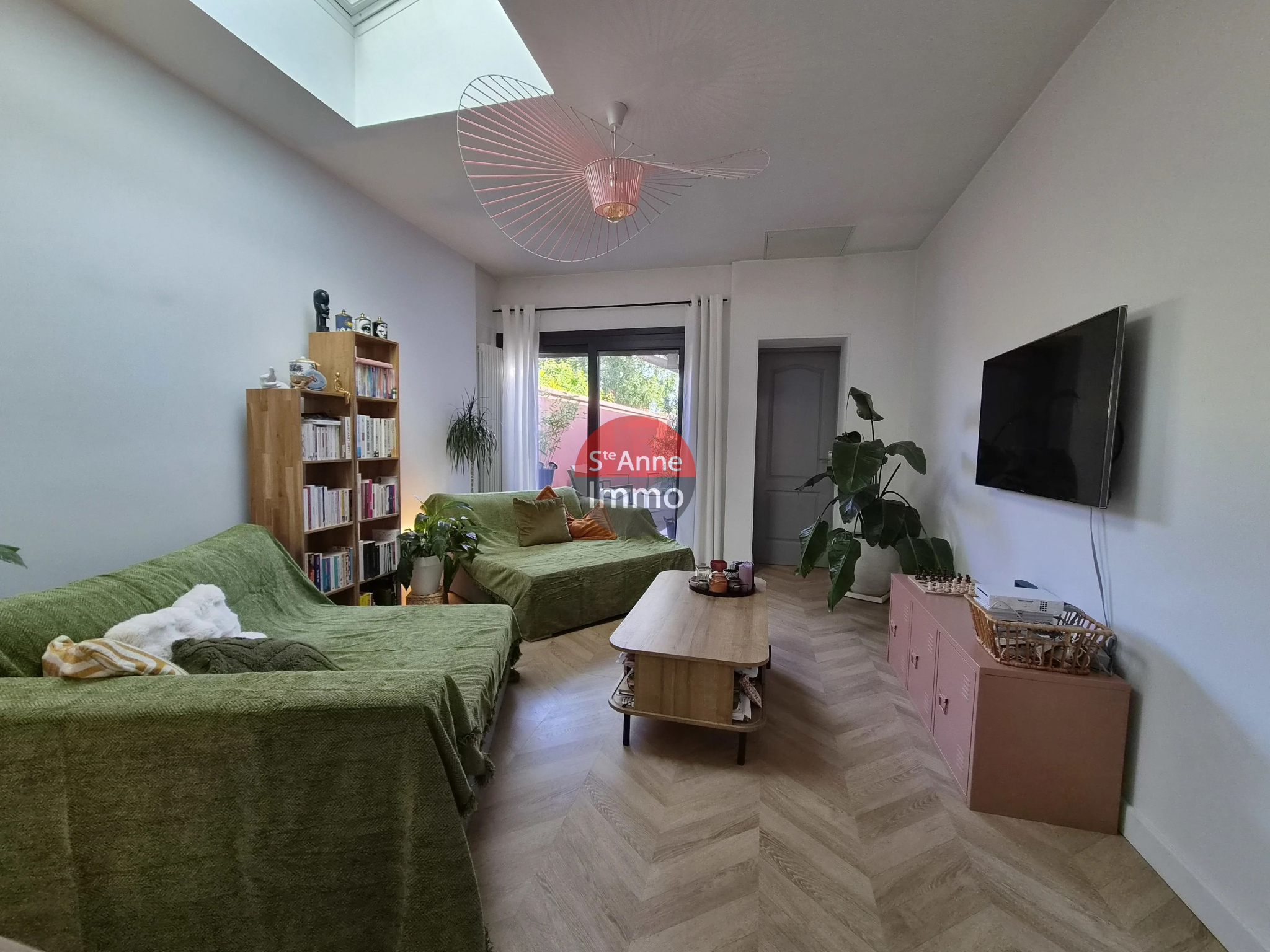 Immo80 – L'immobilier à Amiens et dans la Somme-AMIENS SAINTE ANNE / SAINT ACHEUL A 13 MIN DE LA GARE AMIENOISE 100 M2 AVEC JARDIN