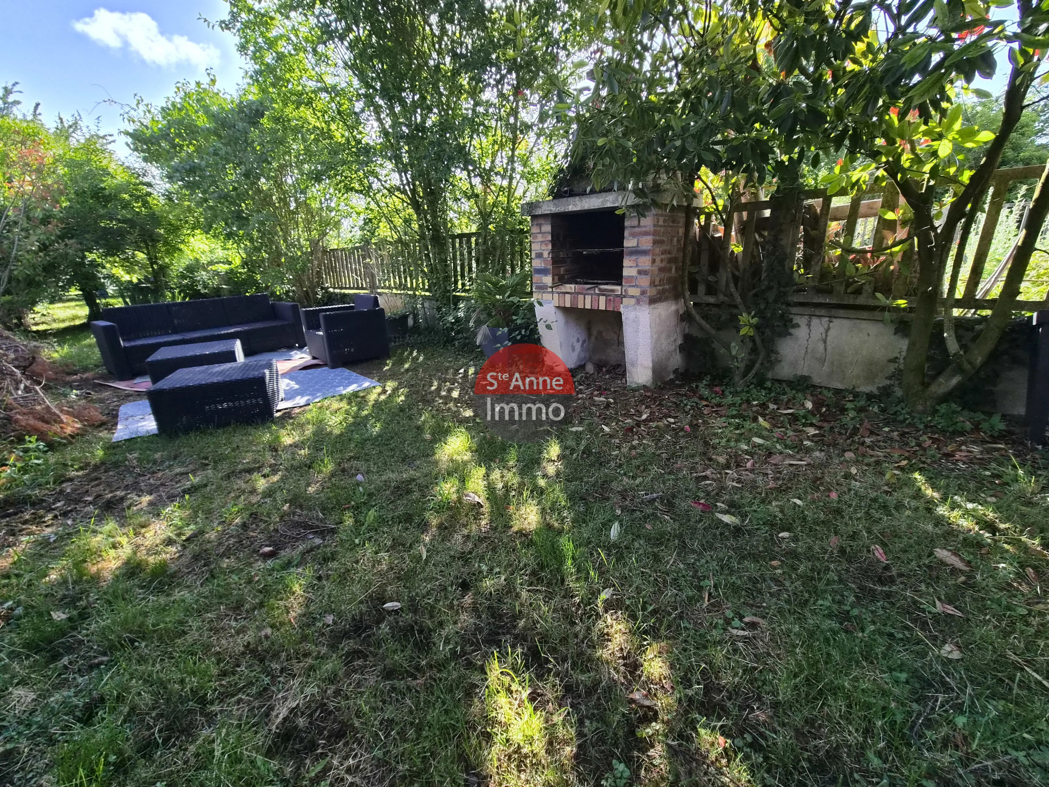 Immo80 – L'immobilier à Amiens et dans la Somme-AMIENS SAINTE ANNE / SAINT ACHEUL A 13 MIN DE LA GARE AMIENOISE 100 M2 AVEC JARDIN