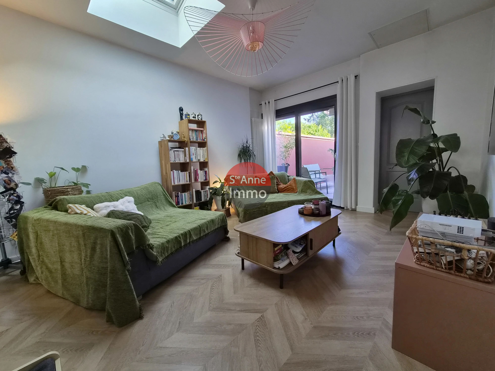 Immo80 – L'immobilier à Amiens et dans la Somme-AMIENS SAINTE ANNE / SAINT ACHEUL A 13 MIN DE LA GARE AMIENOISE 100 M2 AVEC JARDIN
