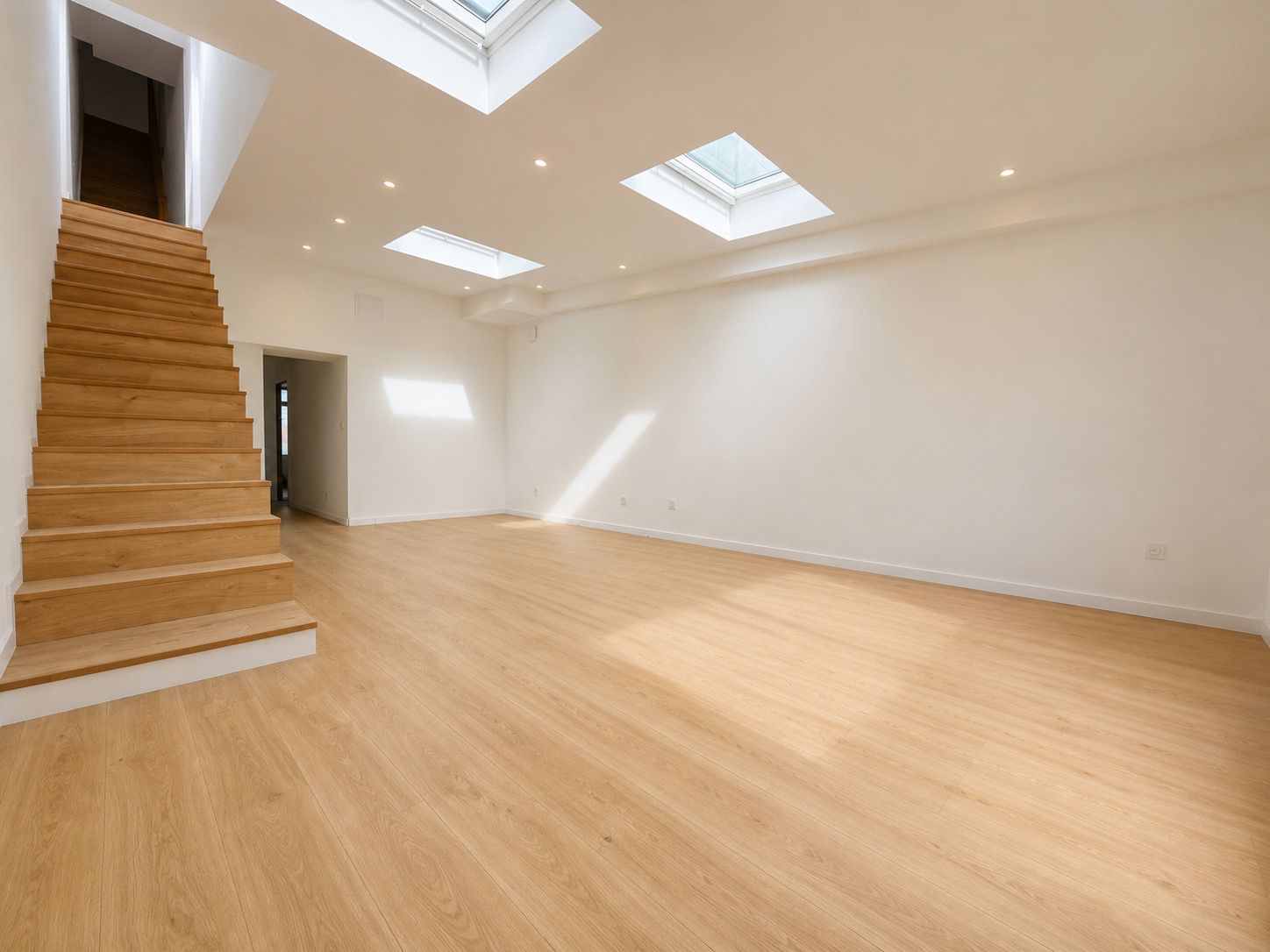 Immo80 – L'immobilier à Amiens et dans la Somme-AMIENS – QUARTIER SAINT ACHEUL – AMIENOISE – 3 CHAMBRES – VIVABLE DE PLAIN PIED – COUR – JARDIN