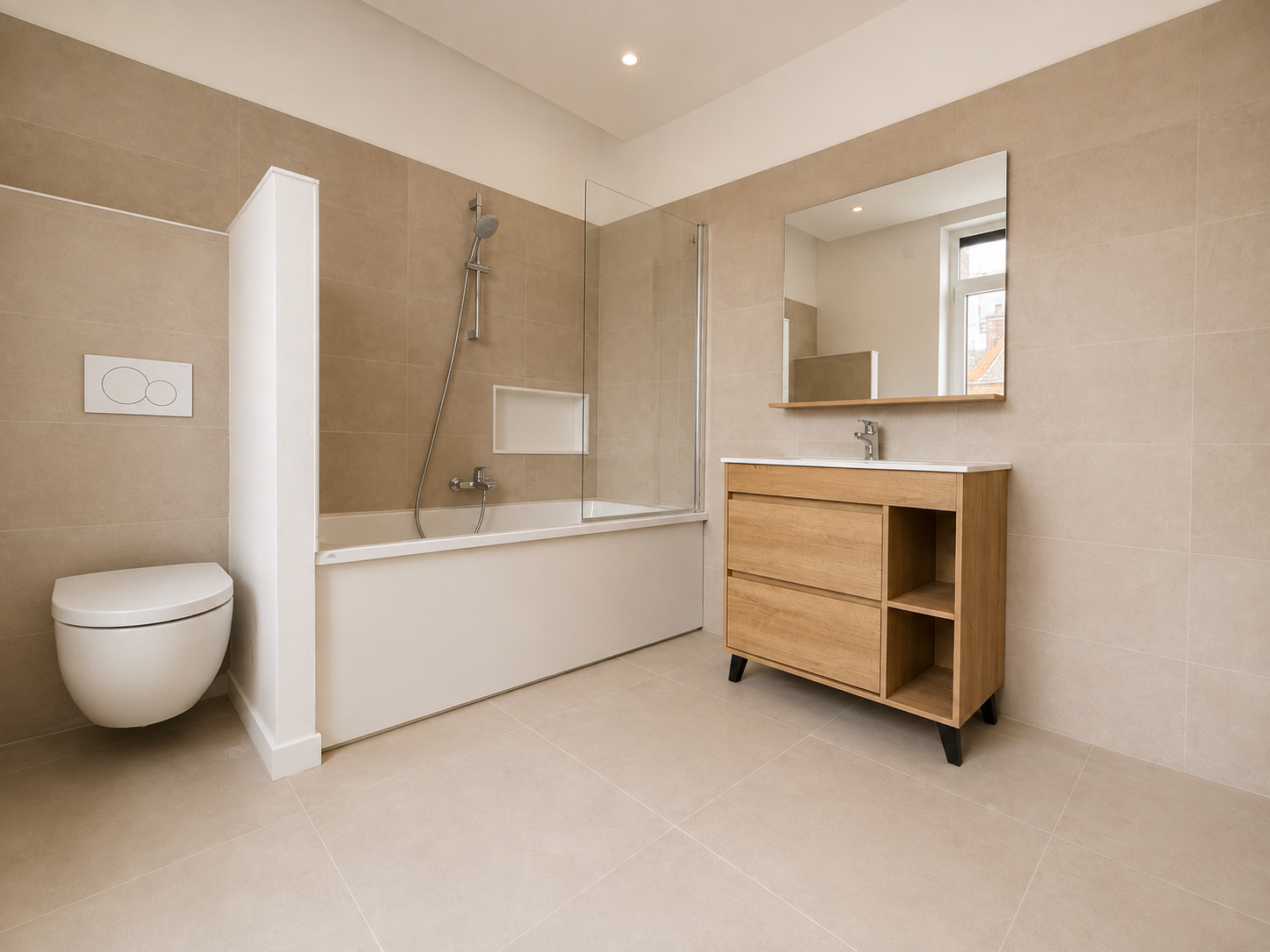 Immo80 – L'immobilier à Amiens et dans la Somme-AMIENS – QUARTIER SAINT ACHEUL – AMIENOISE – 3 CHAMBRES – VIVABLE DE PLAIN PIED – COUR – JARDIN