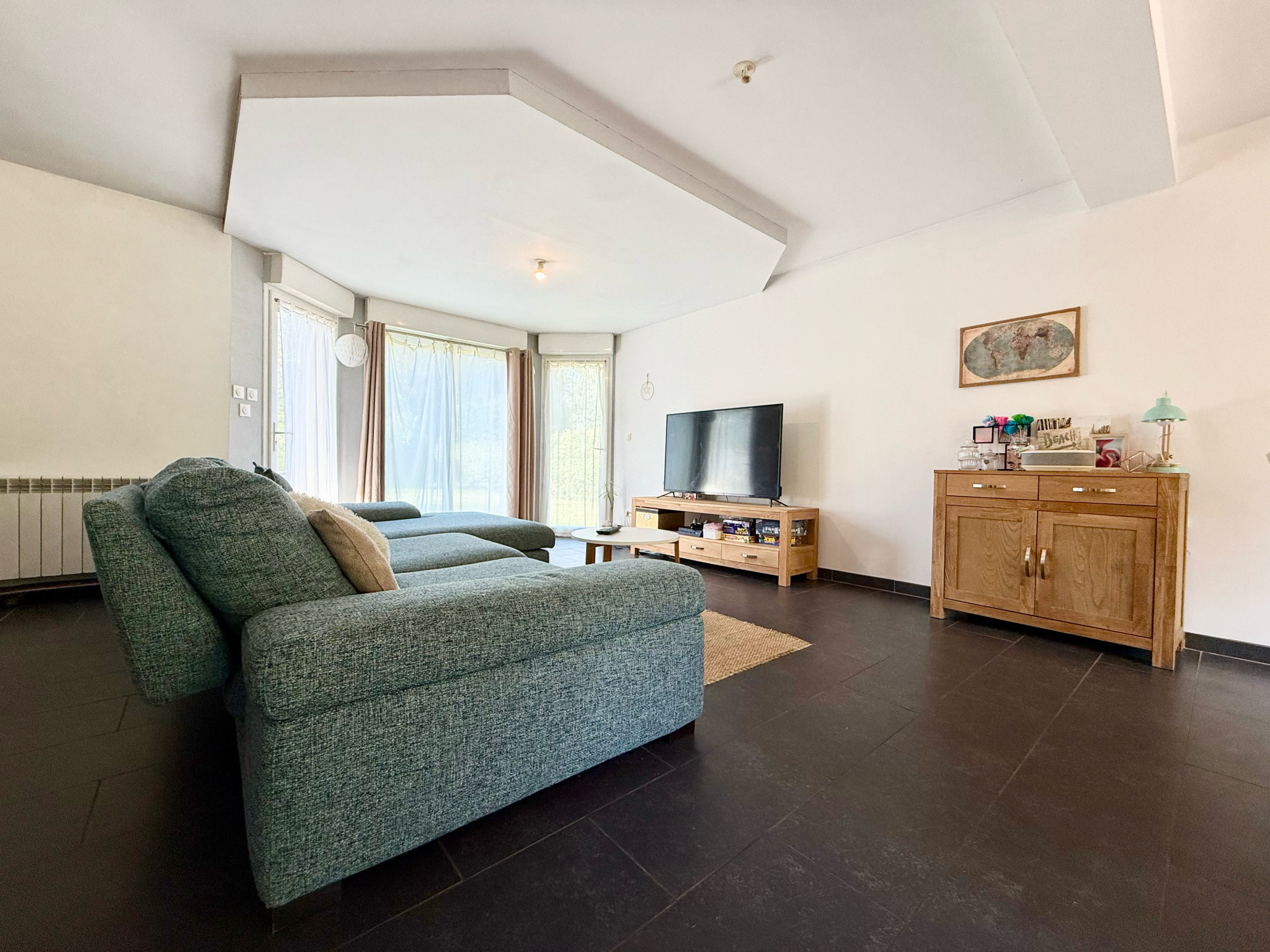 Immo80 – L'immobilier à Amiens et dans la Somme-GRATIBUS – PAVILLON INDIVIDUEL – 5 CHAMBRES – JARDIN – GARAGE