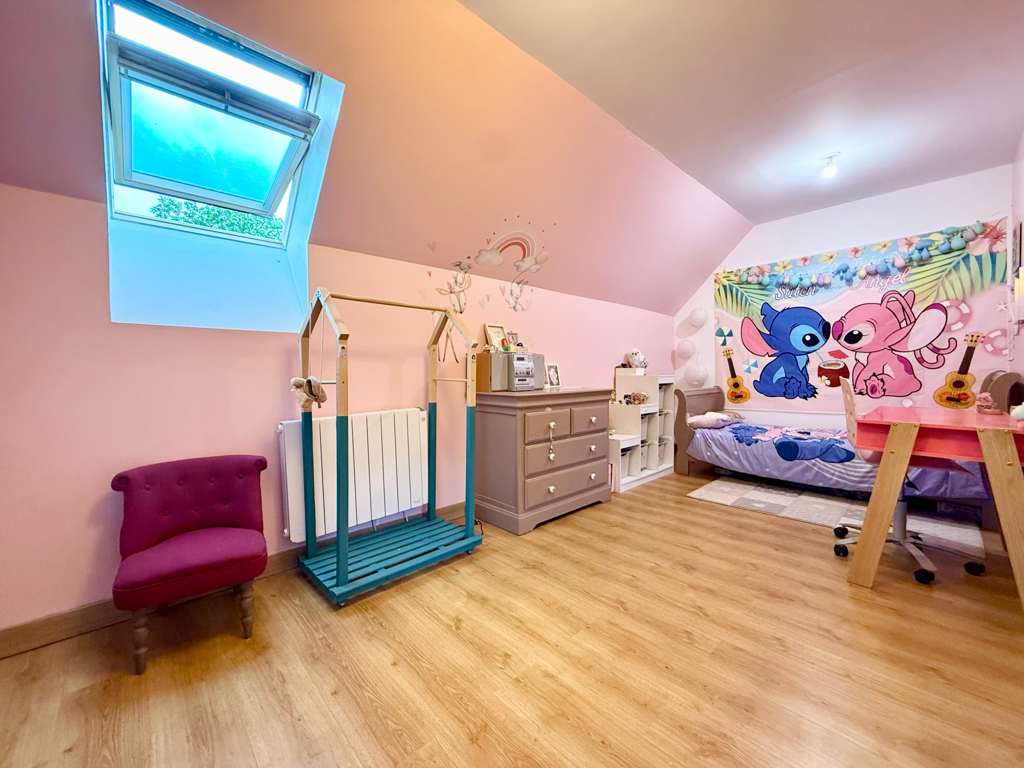 Immo80 – L'immobilier à Amiens et dans la Somme-GRATIBUS – PAVILLON INDIVIDUEL – 5 CHAMBRES – JARDIN – GARAGE
