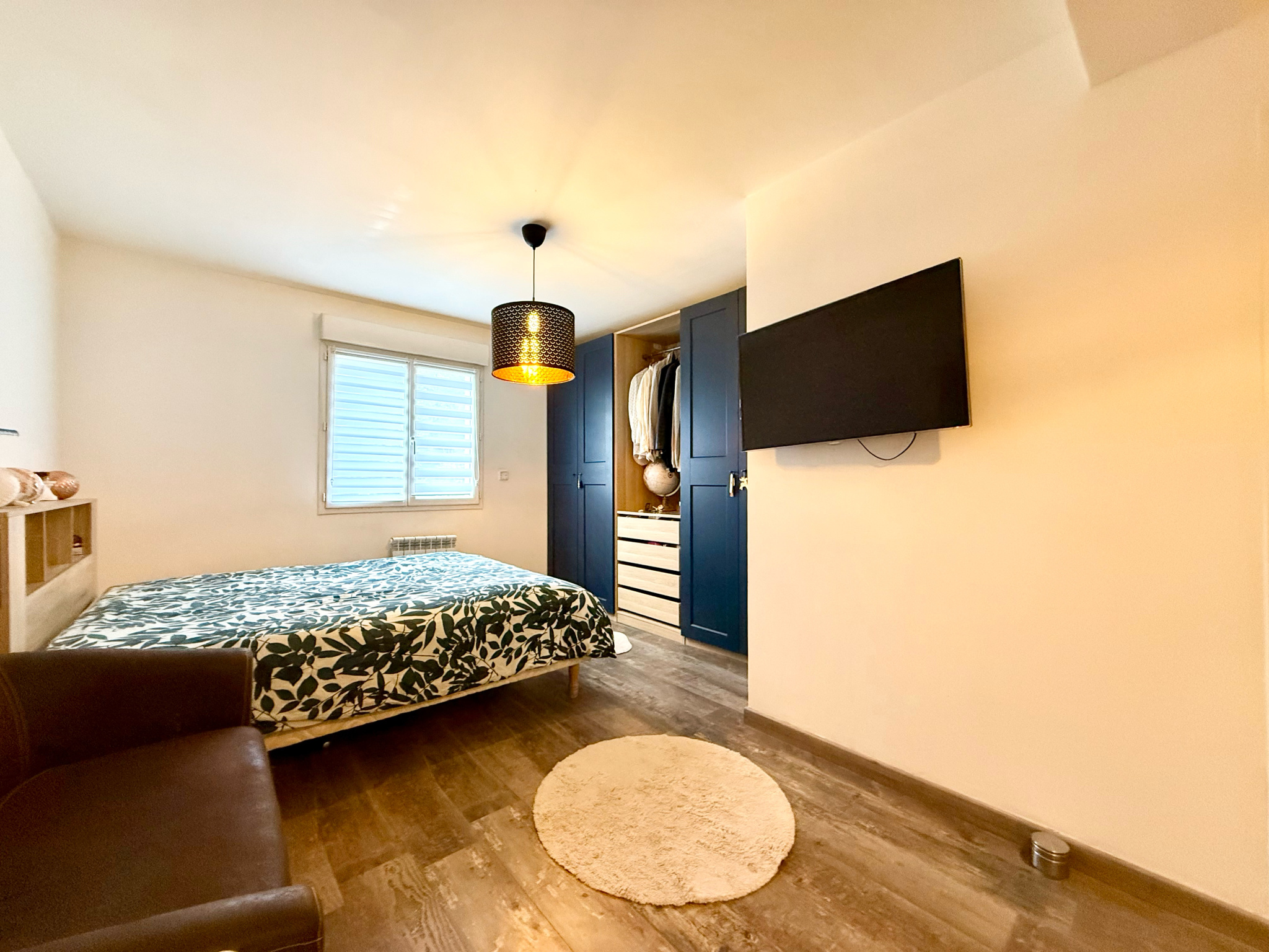 Immo80 – L'immobilier à Amiens et dans la Somme-GRATIBUS – PAVILLON INDIVIDUEL – 5 CHAMBRES – JARDIN – GARAGE