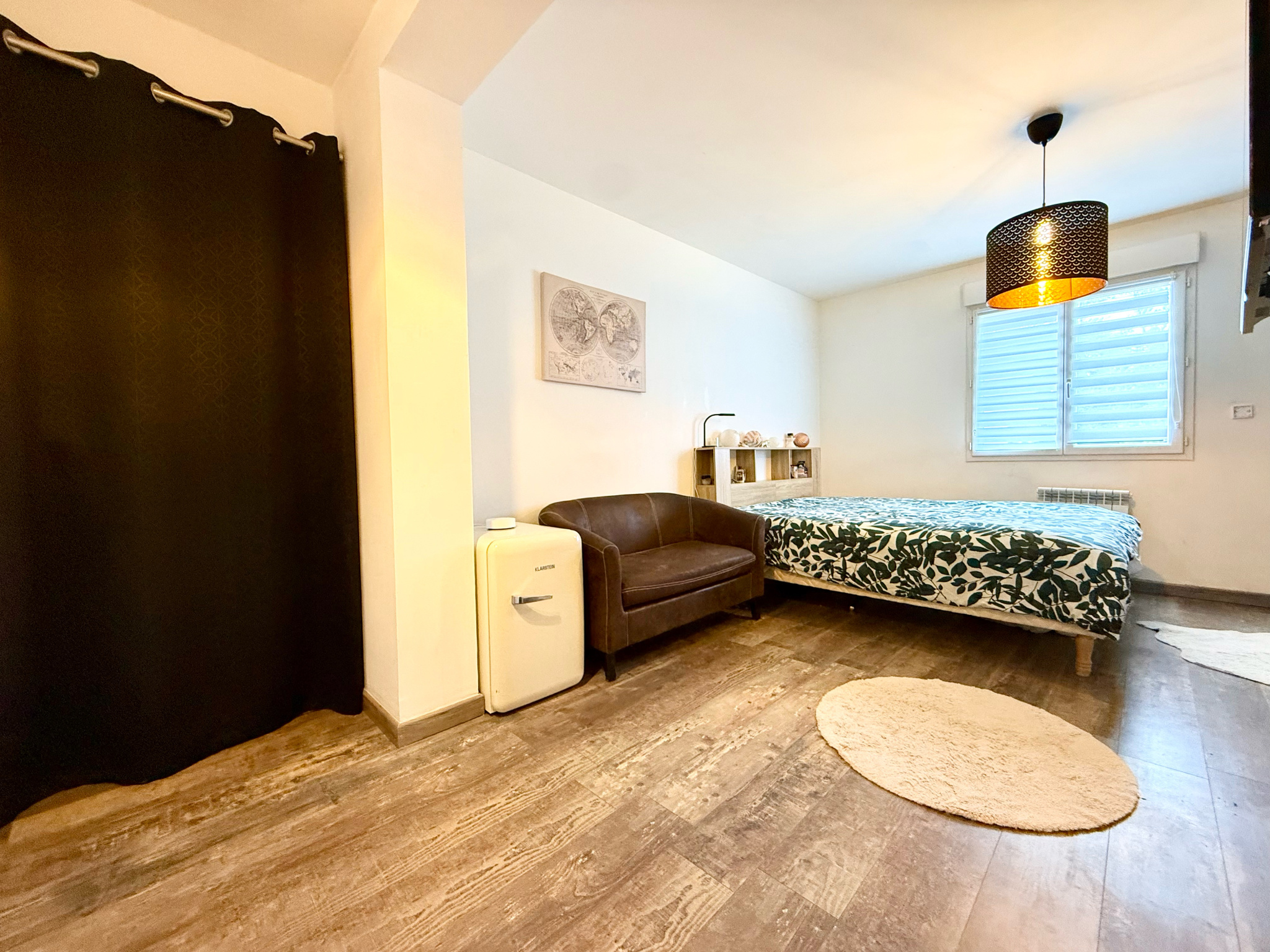 Immo80 – L'immobilier à Amiens et dans la Somme-GRATIBUS – PAVILLON INDIVIDUEL – 5 CHAMBRES – JARDIN – GARAGE