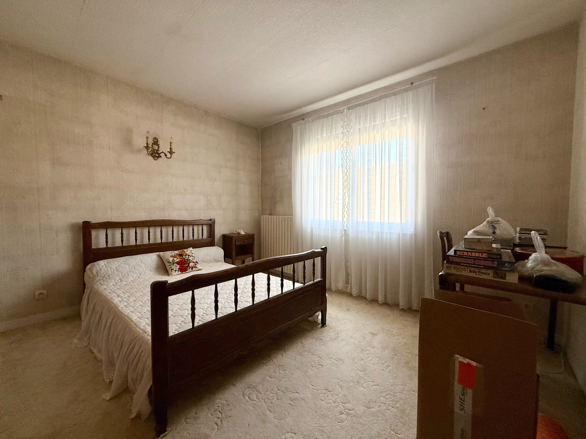 Immo80 – L'immobilier à Amiens et dans la Somme-CAGNY – MAISON SEMI MITOYENNE – 4 CHAMBRES – JARDIN – GARAGE